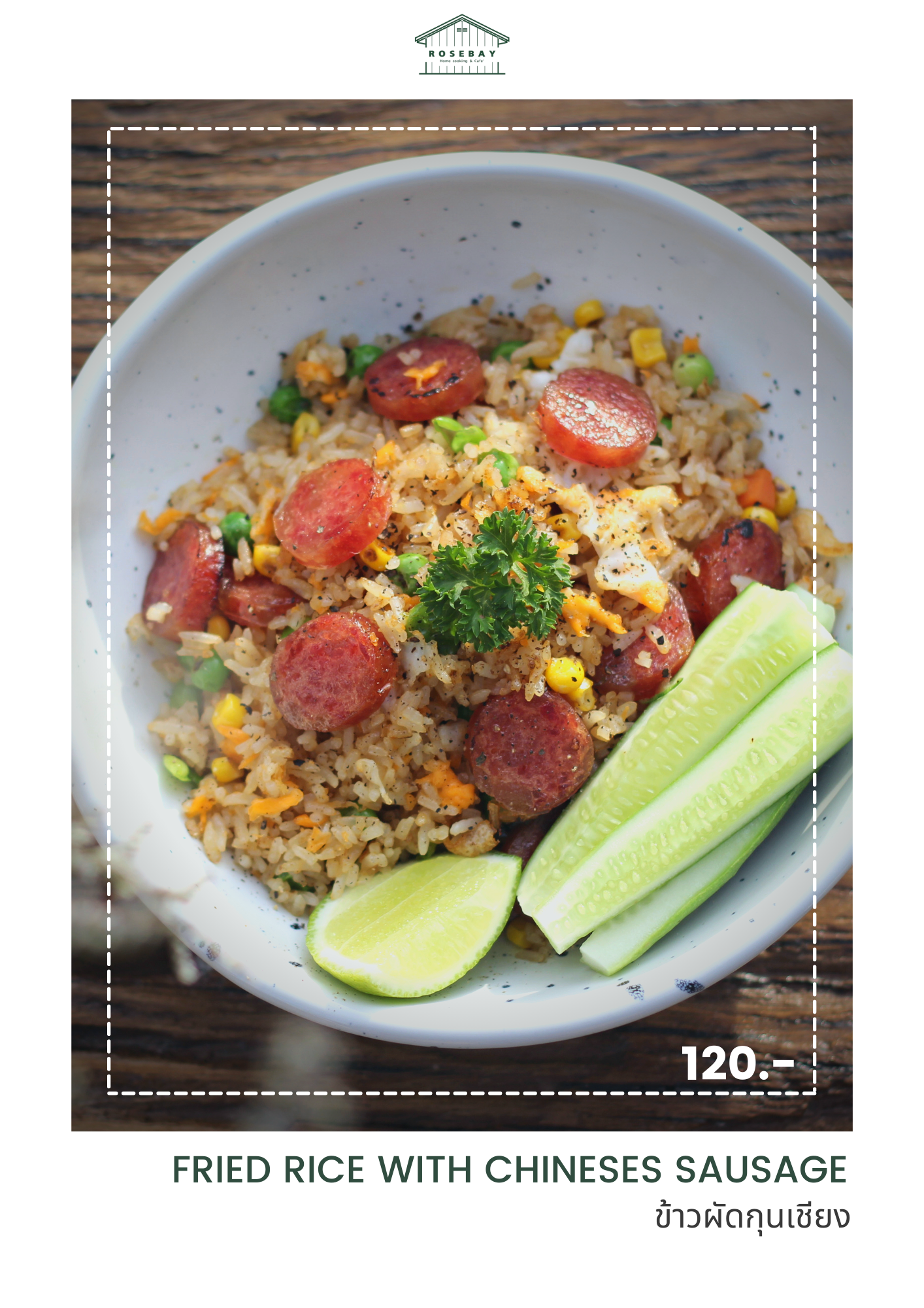 Rosebay Home cooking & Café