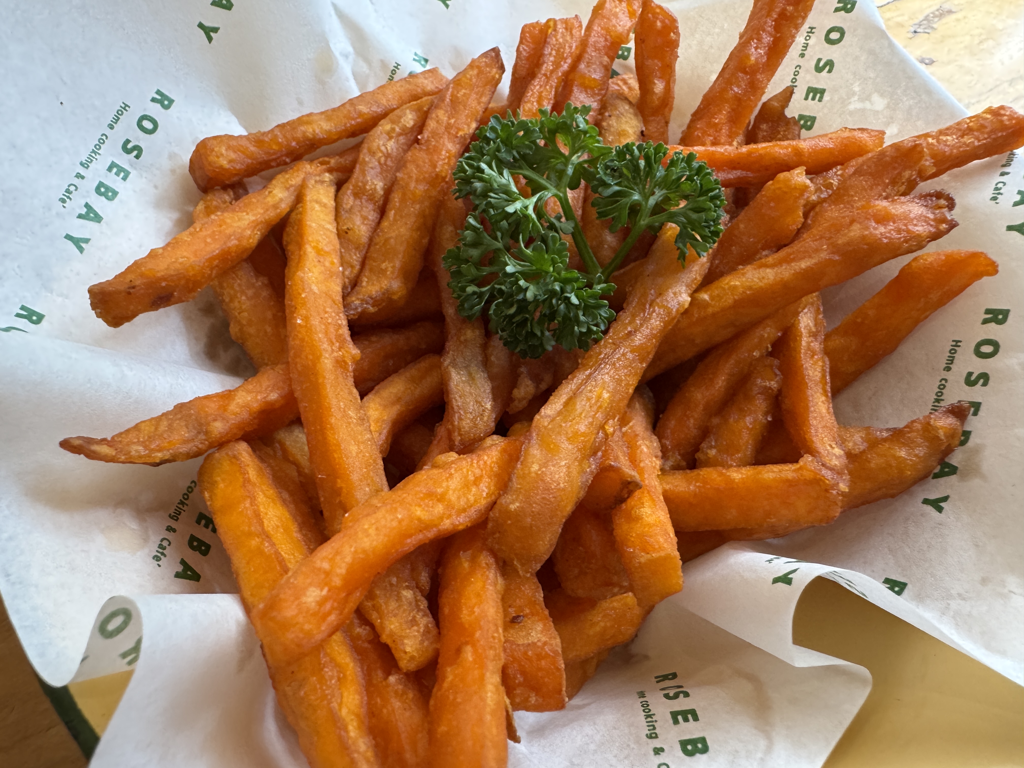 Rosebay Home cooking & Café