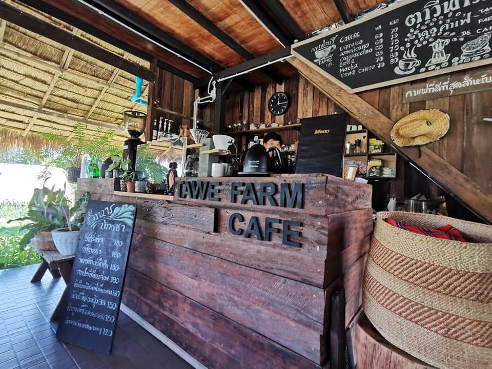 Tawe Organic Farm & Cafe