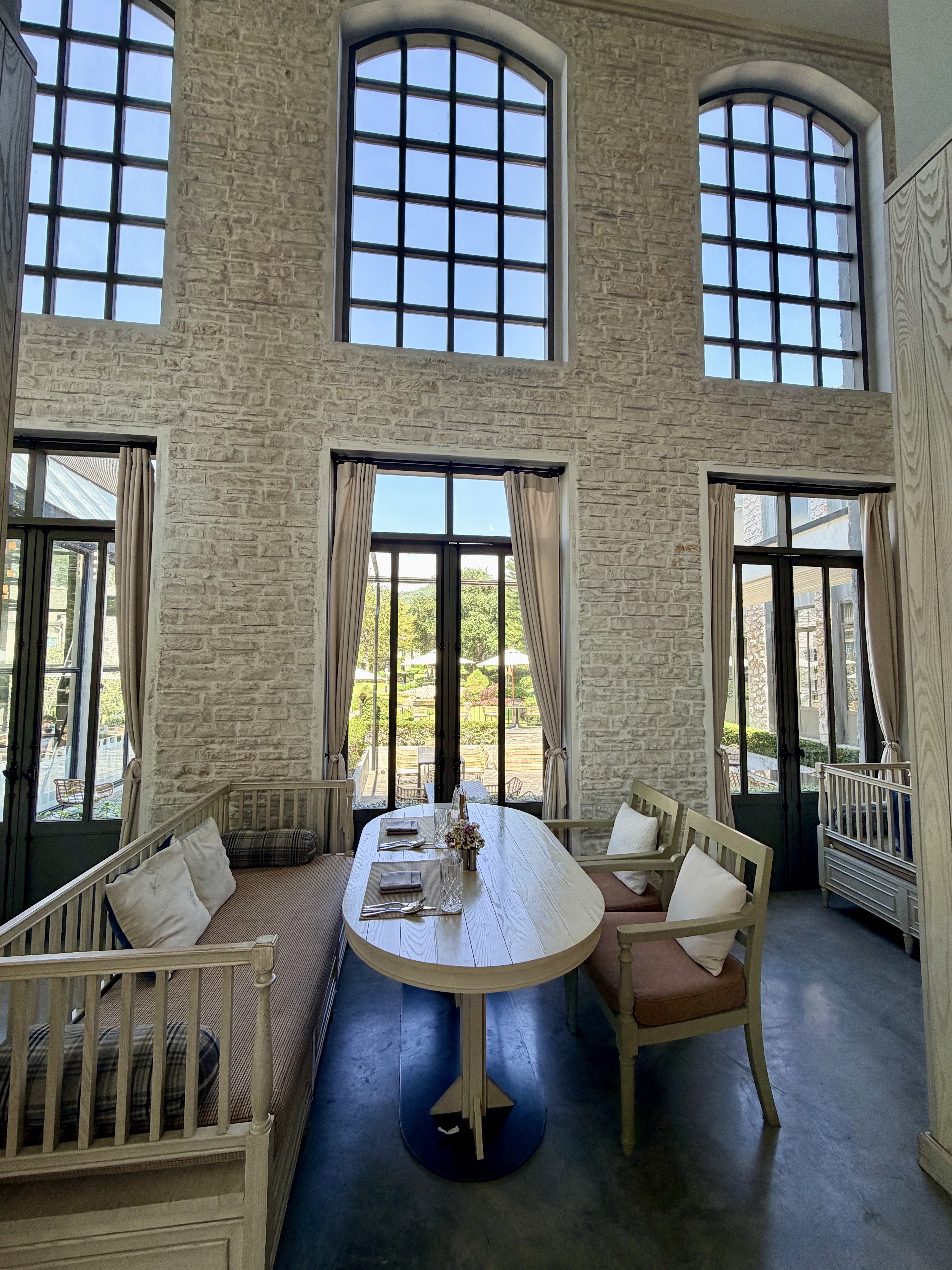 The Castle Restaurant and Tea Room
