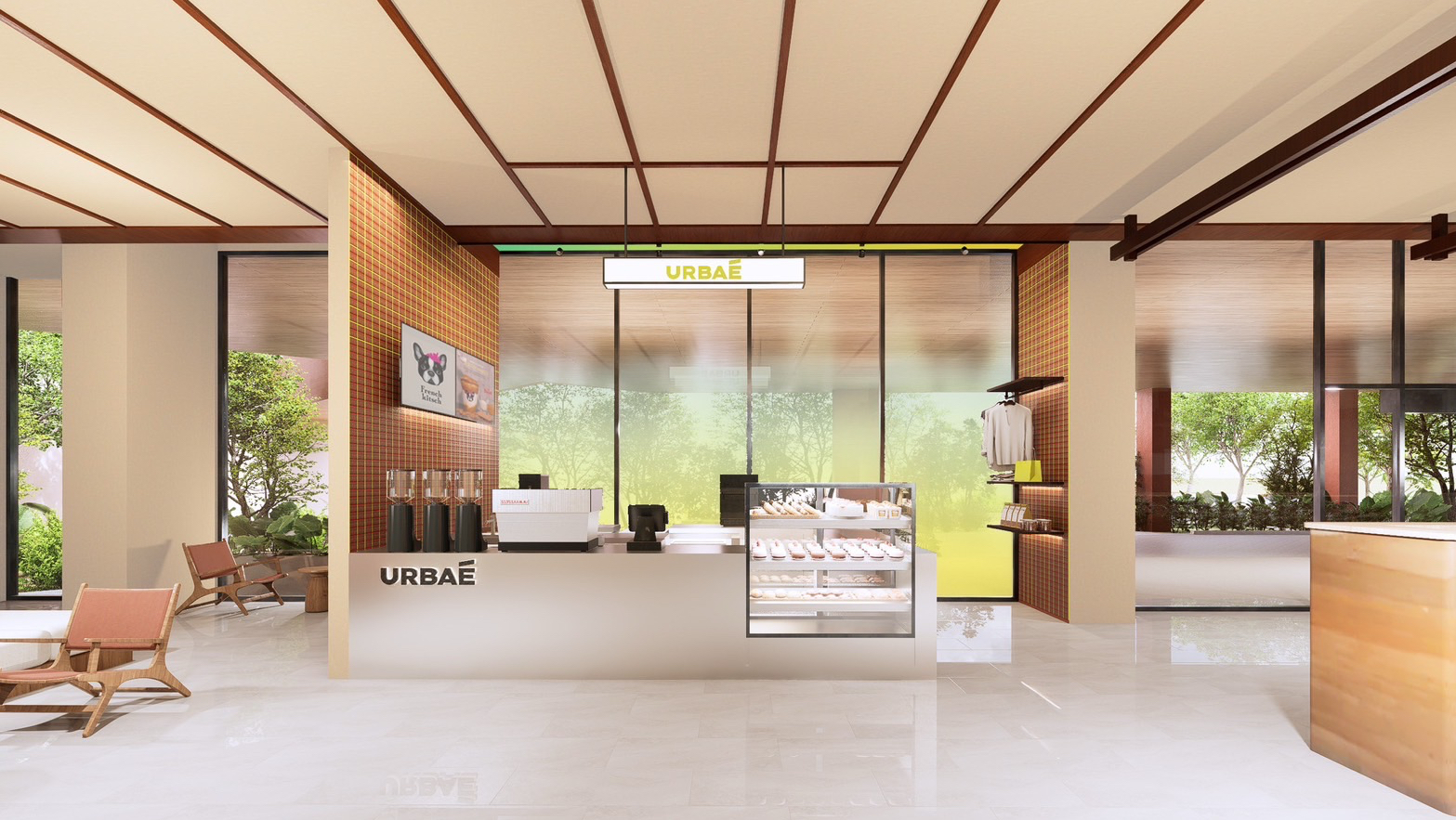 URBAE COFFEE TH - CENTARA KORAT