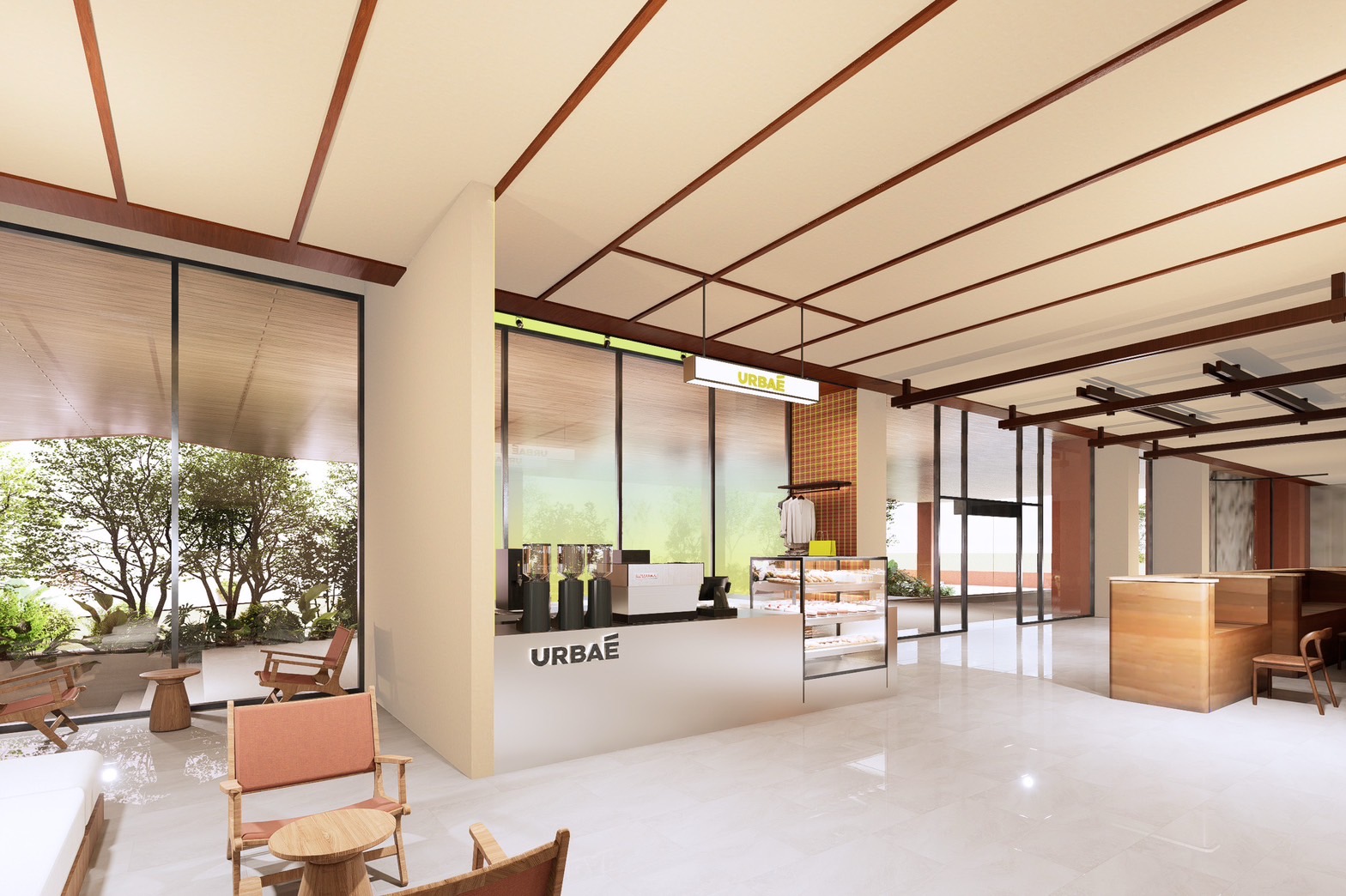 URBAE COFFEE TH - CENTARA KORAT