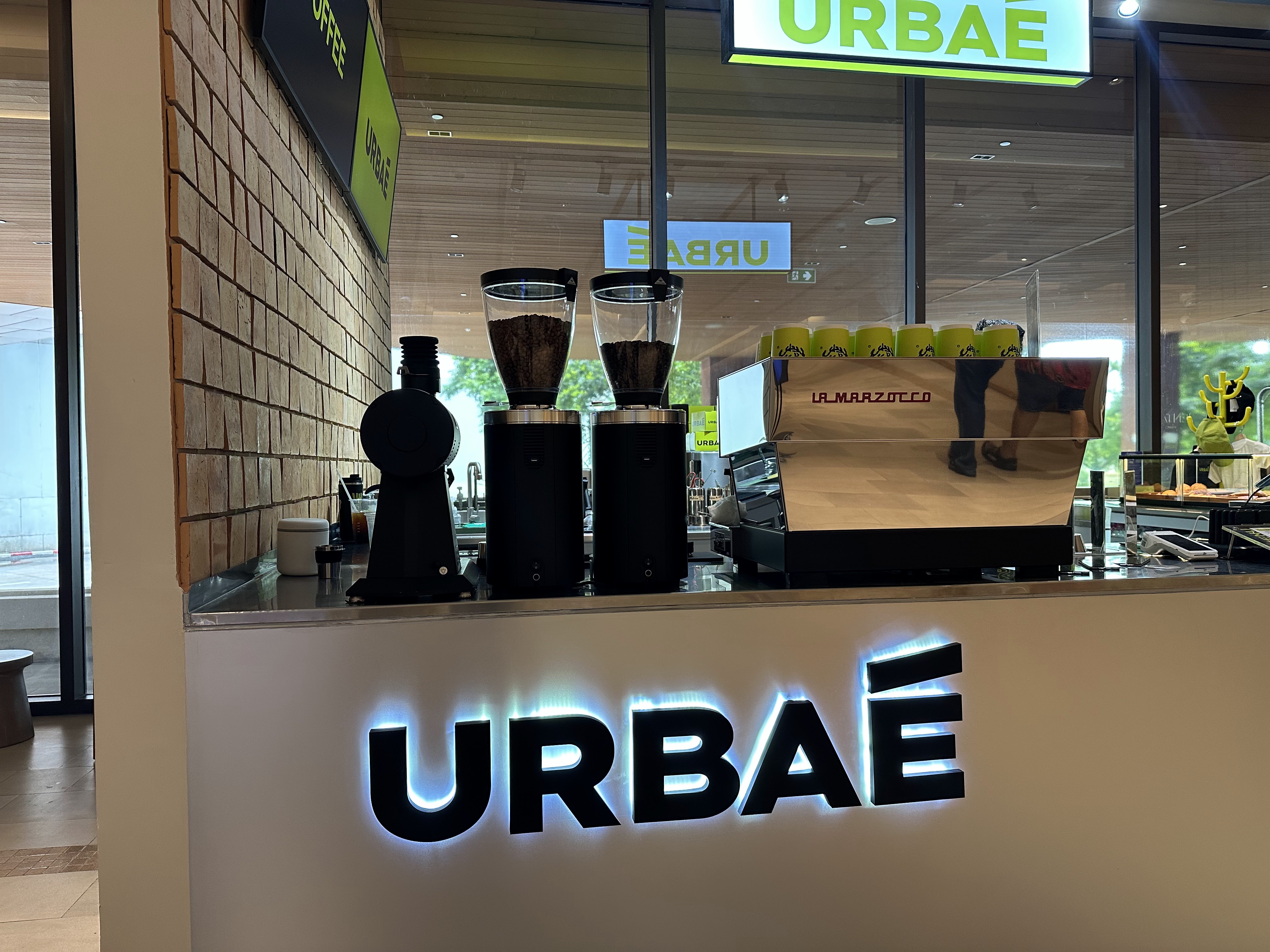 URBAE COFFEE TH - CENTARA KORAT