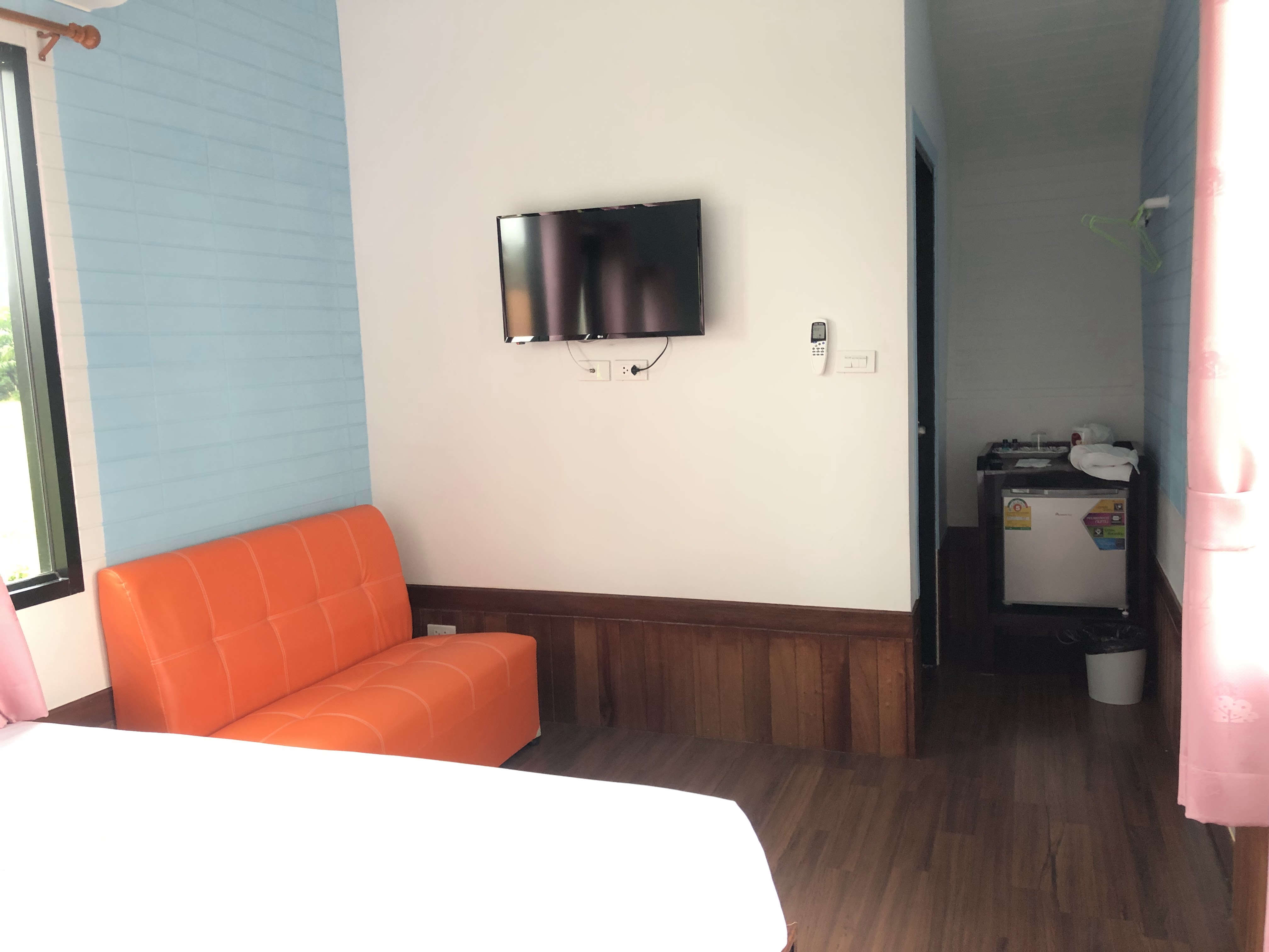 Hun resort