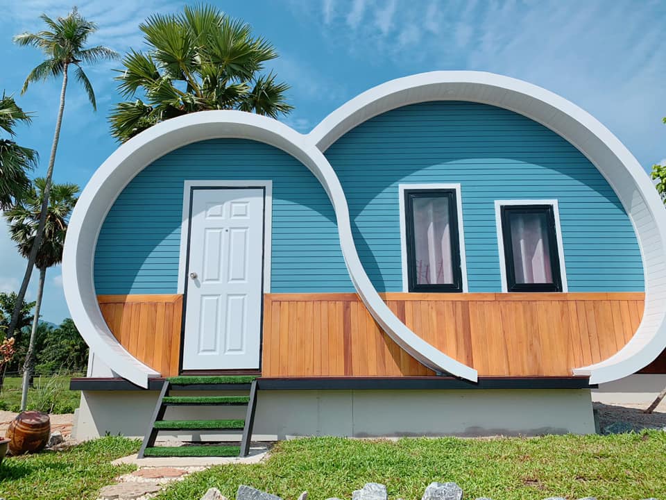 Hun resort