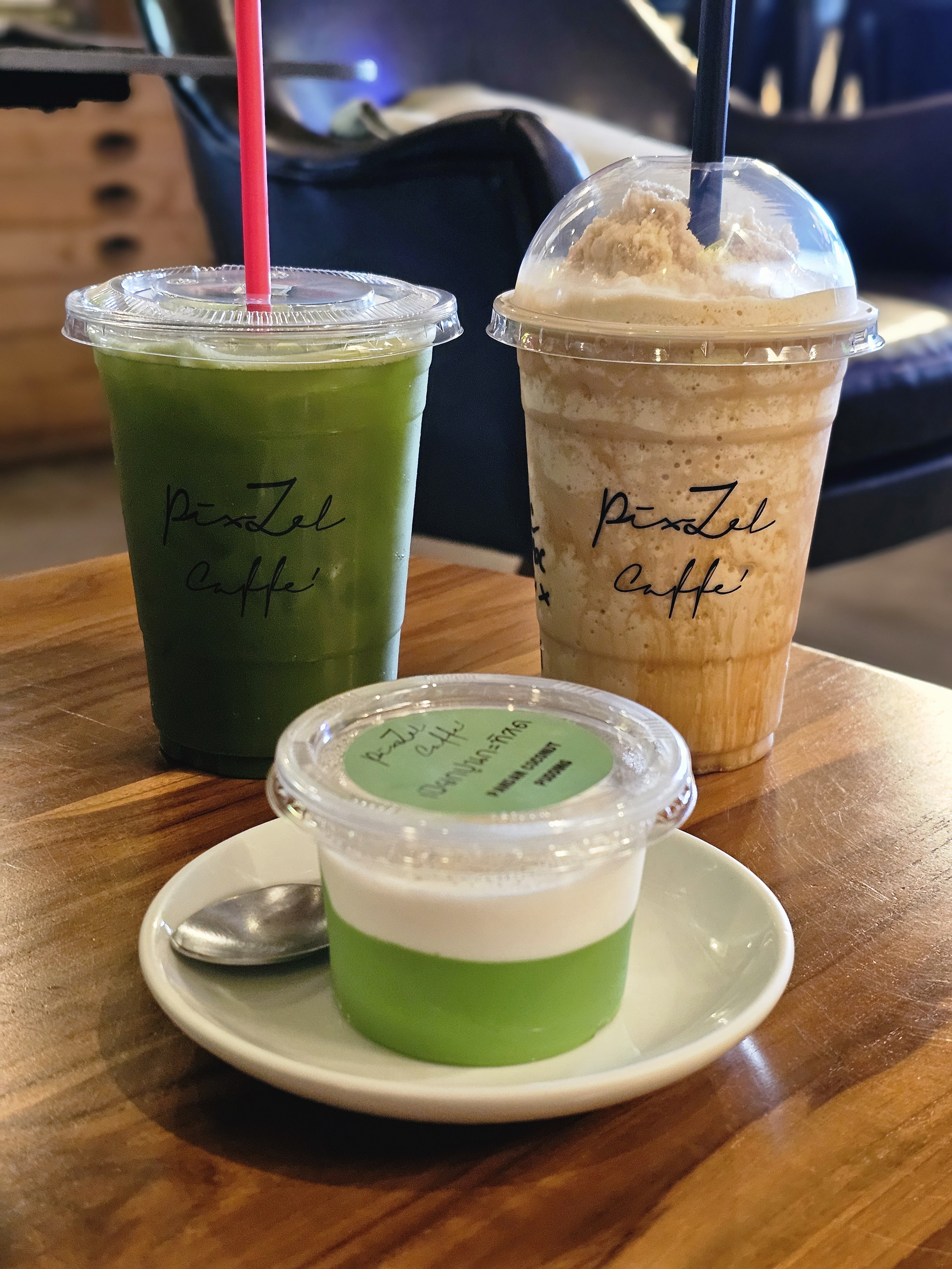 PixZel Caffe
