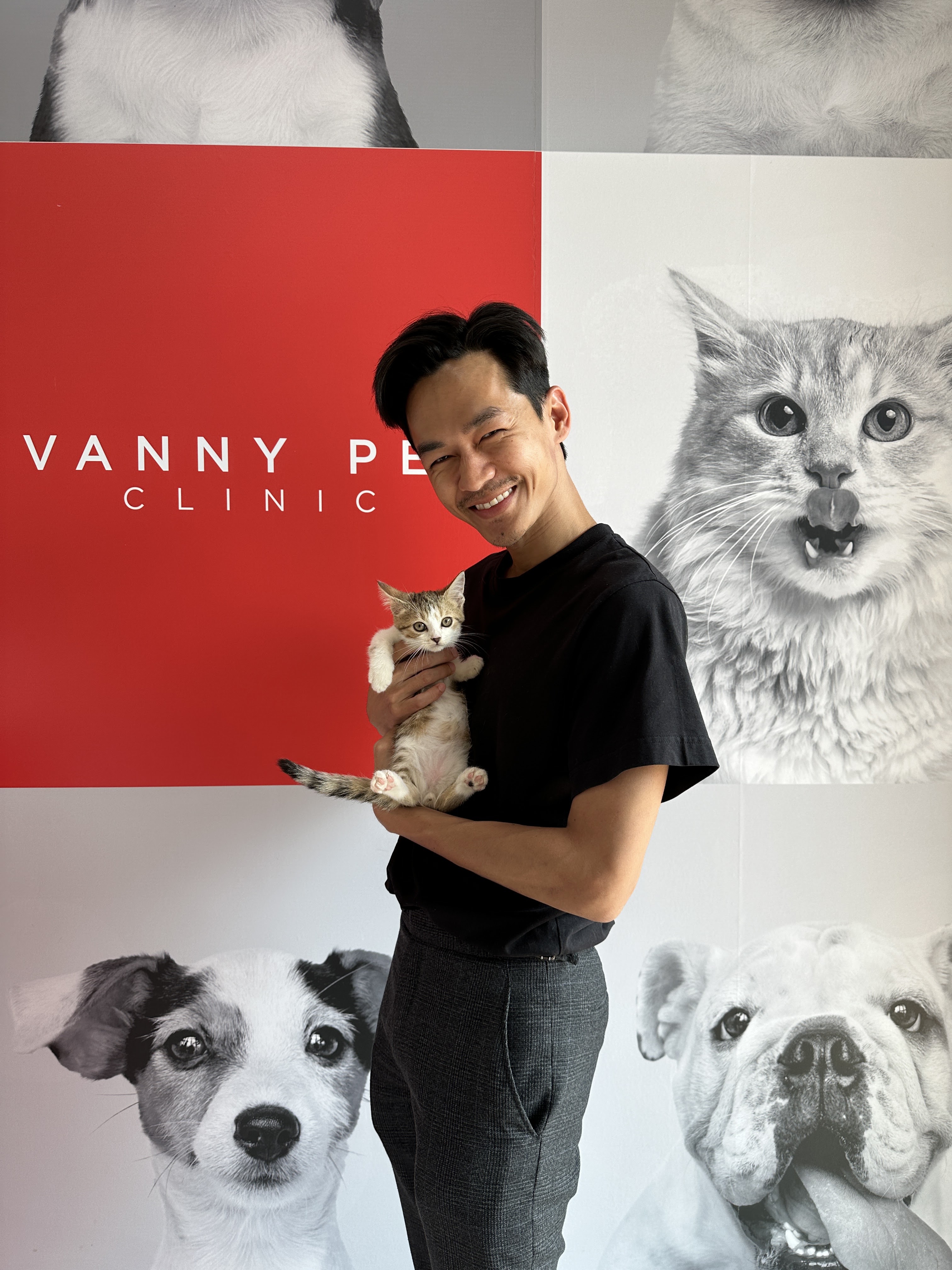 Vannie Clinic Animal Treatment