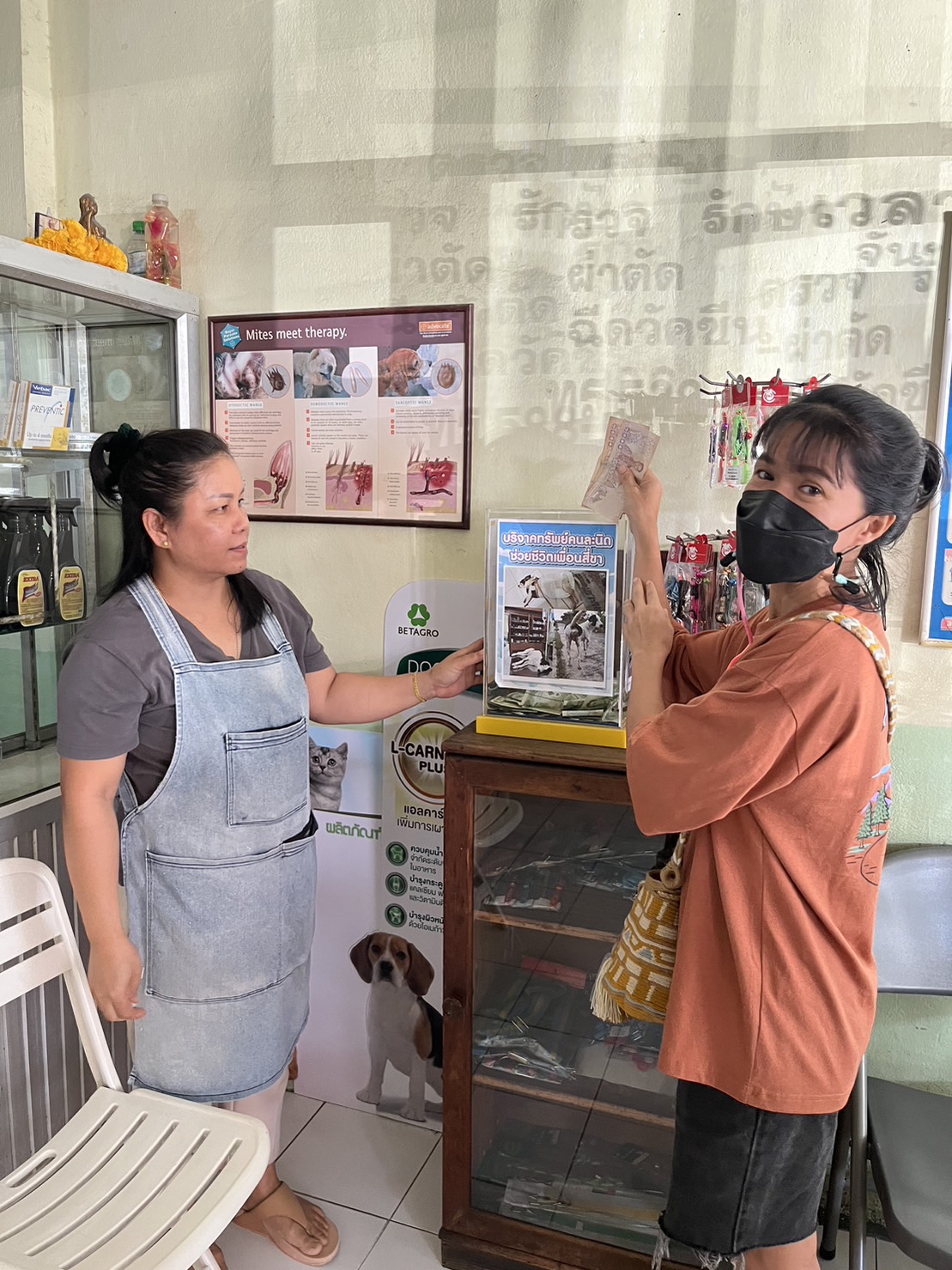 Veterinary Clinic