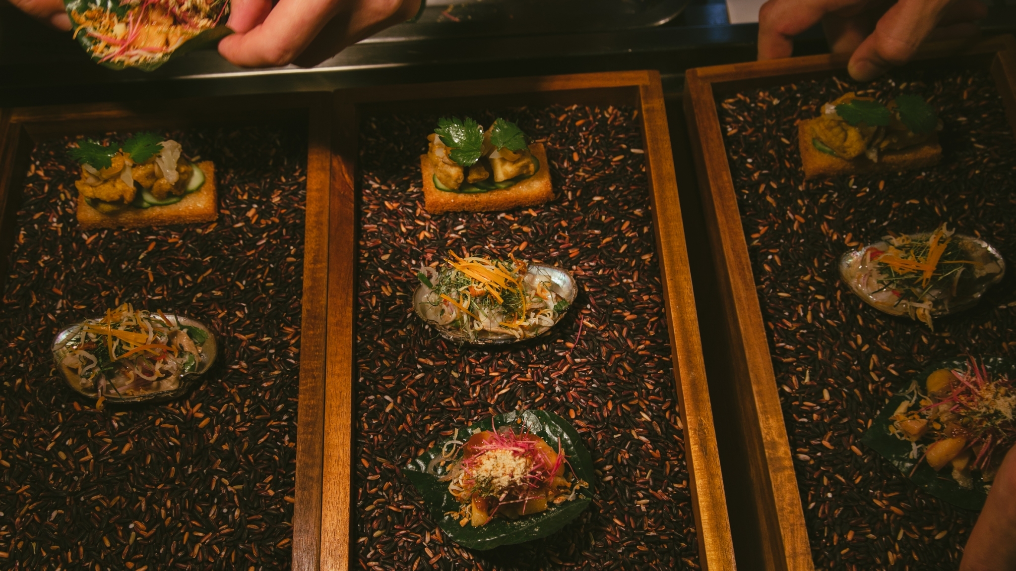 AKKEE Thai Delicacies and Tasting Counter