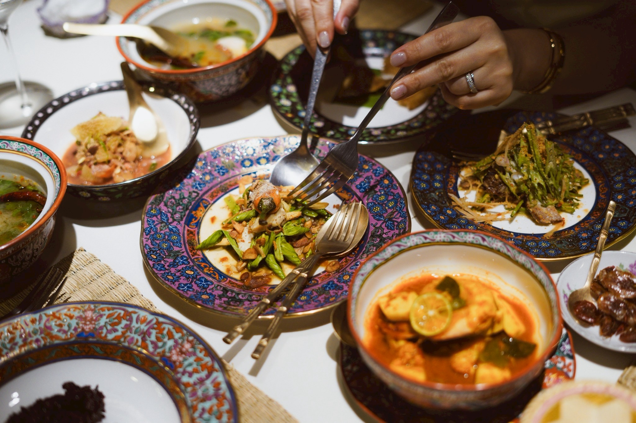 AKKEE Thai Delicacies and Tasting Counter