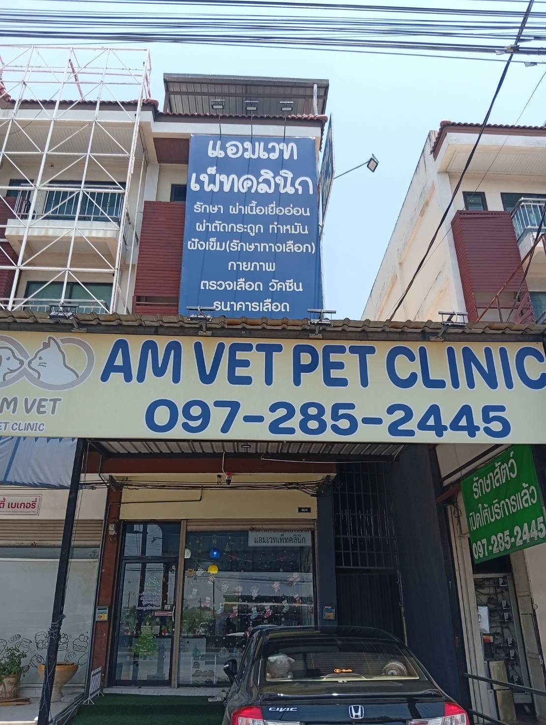 AM VET PETCLINIC