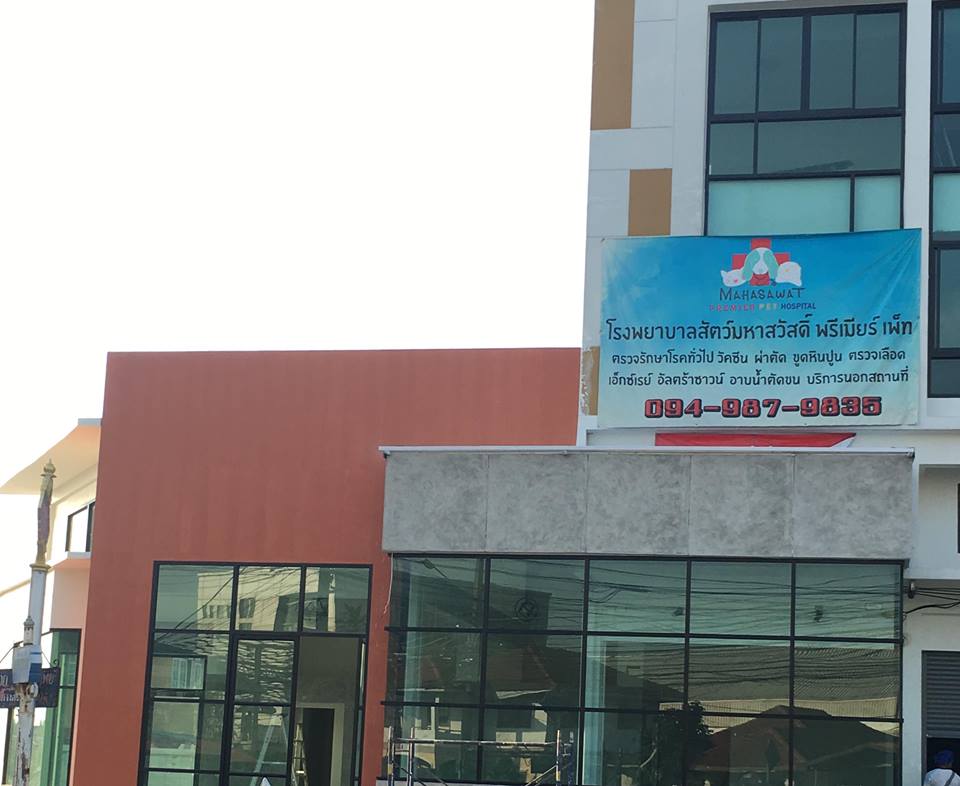 Grand Avenue Premier Pet Hospital