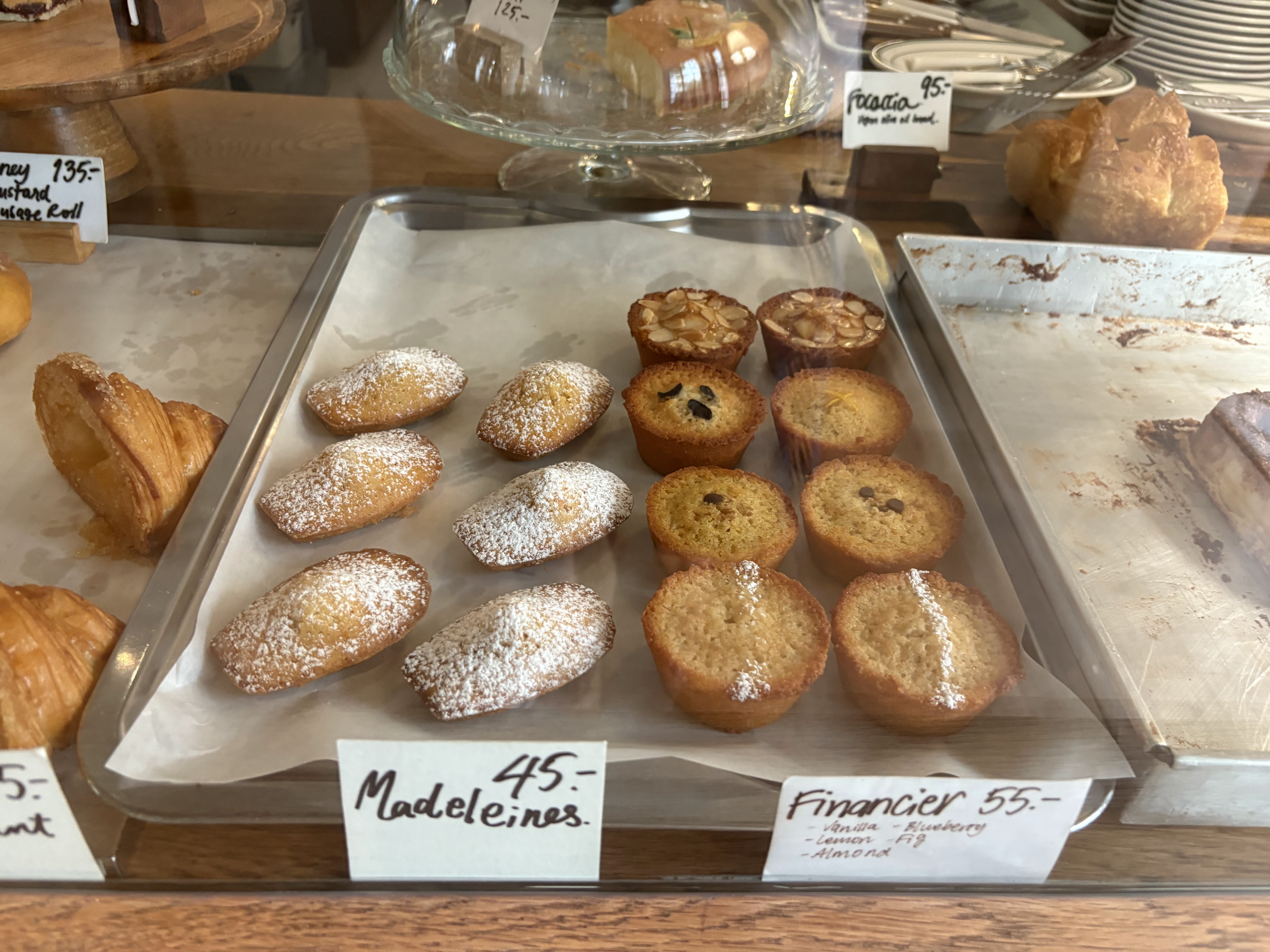 Grazia Gelato, Coffee & More
