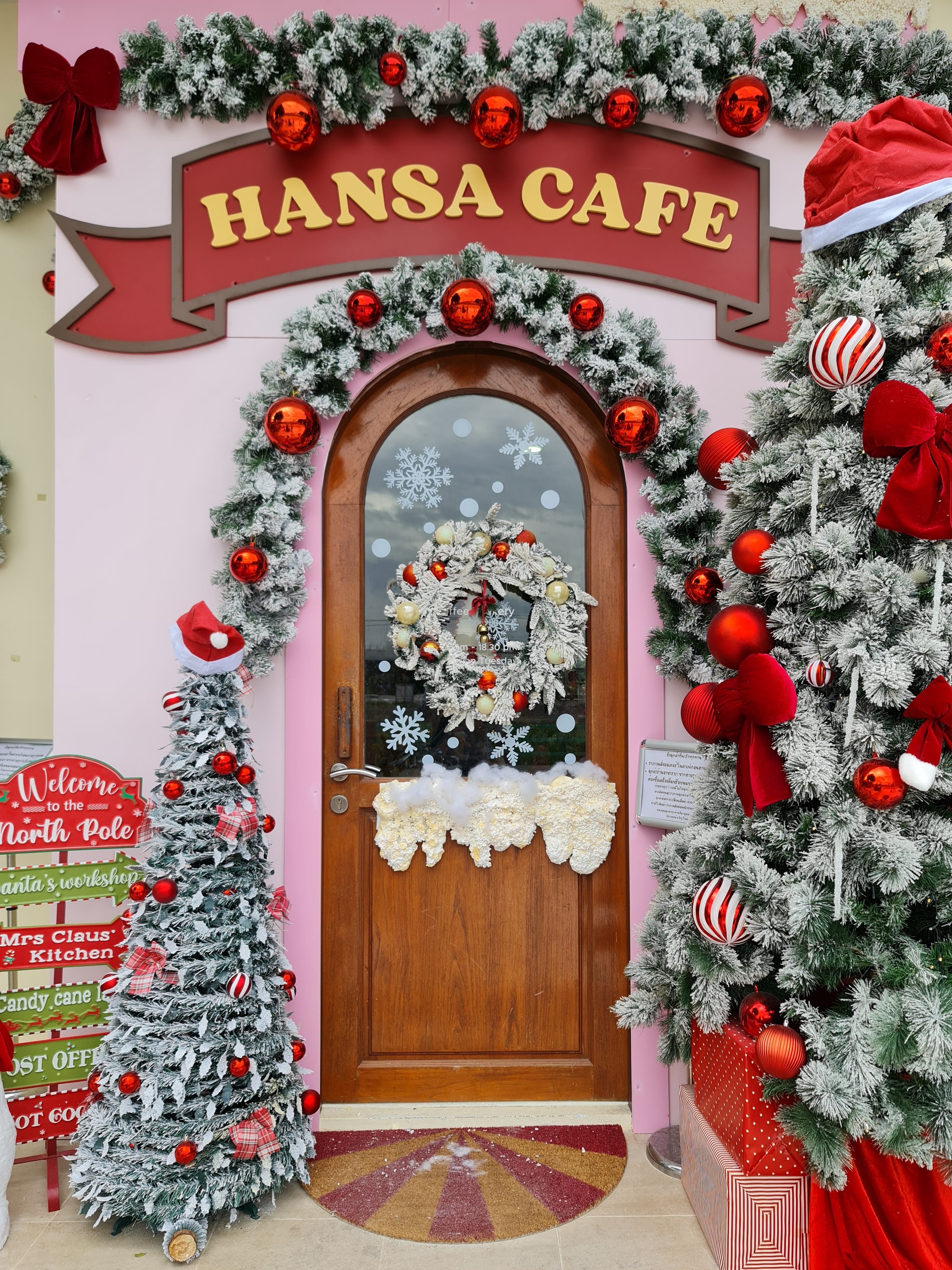 Hansa cafe.food.garden