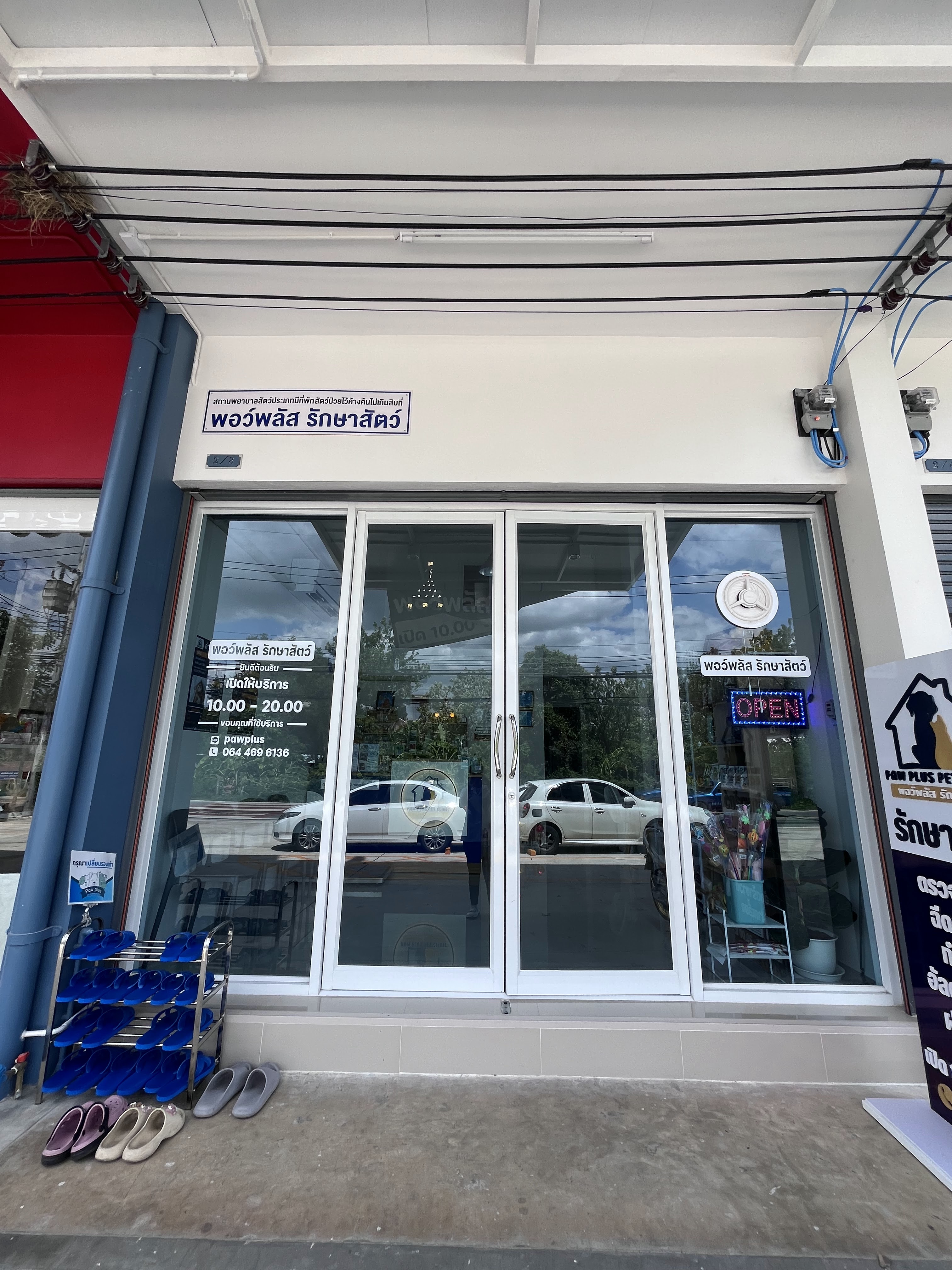 Paw Plus Pet Clinic