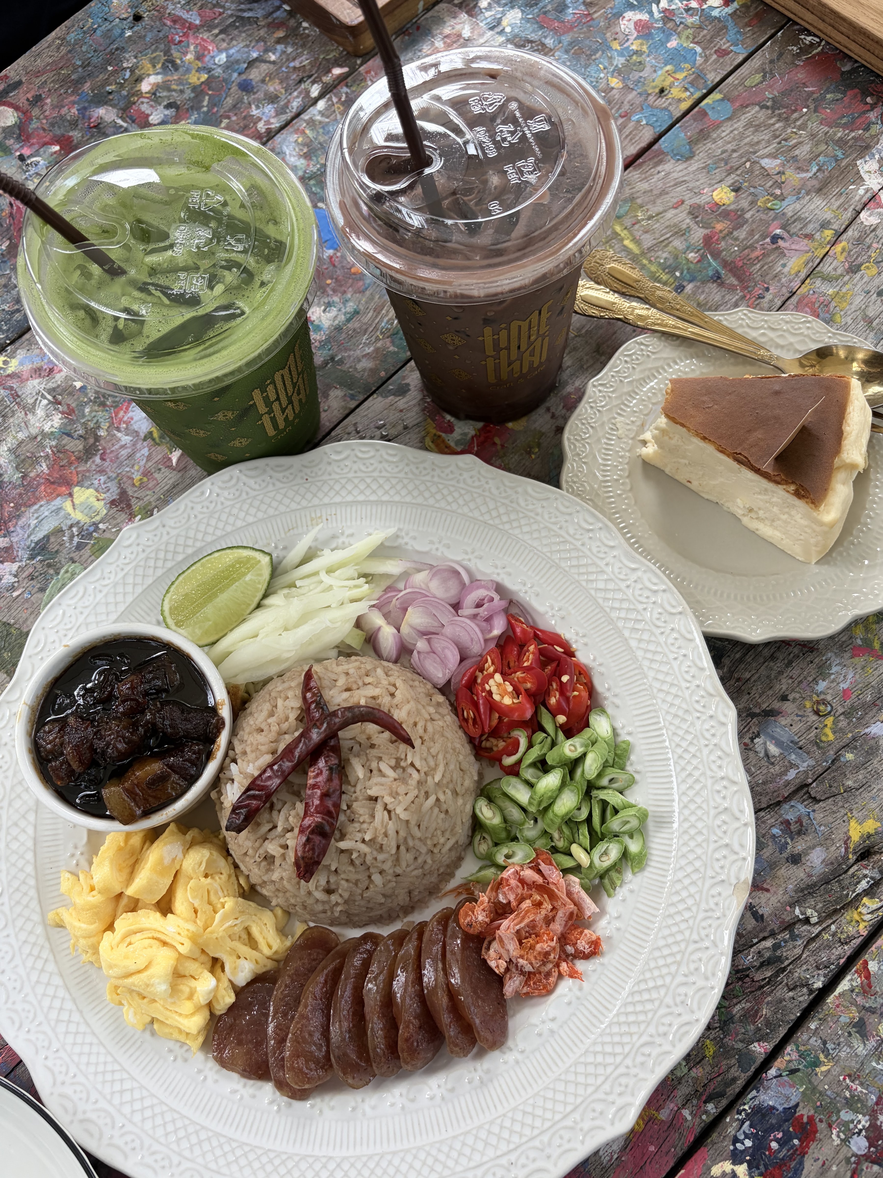 Timethai Craft & Caf