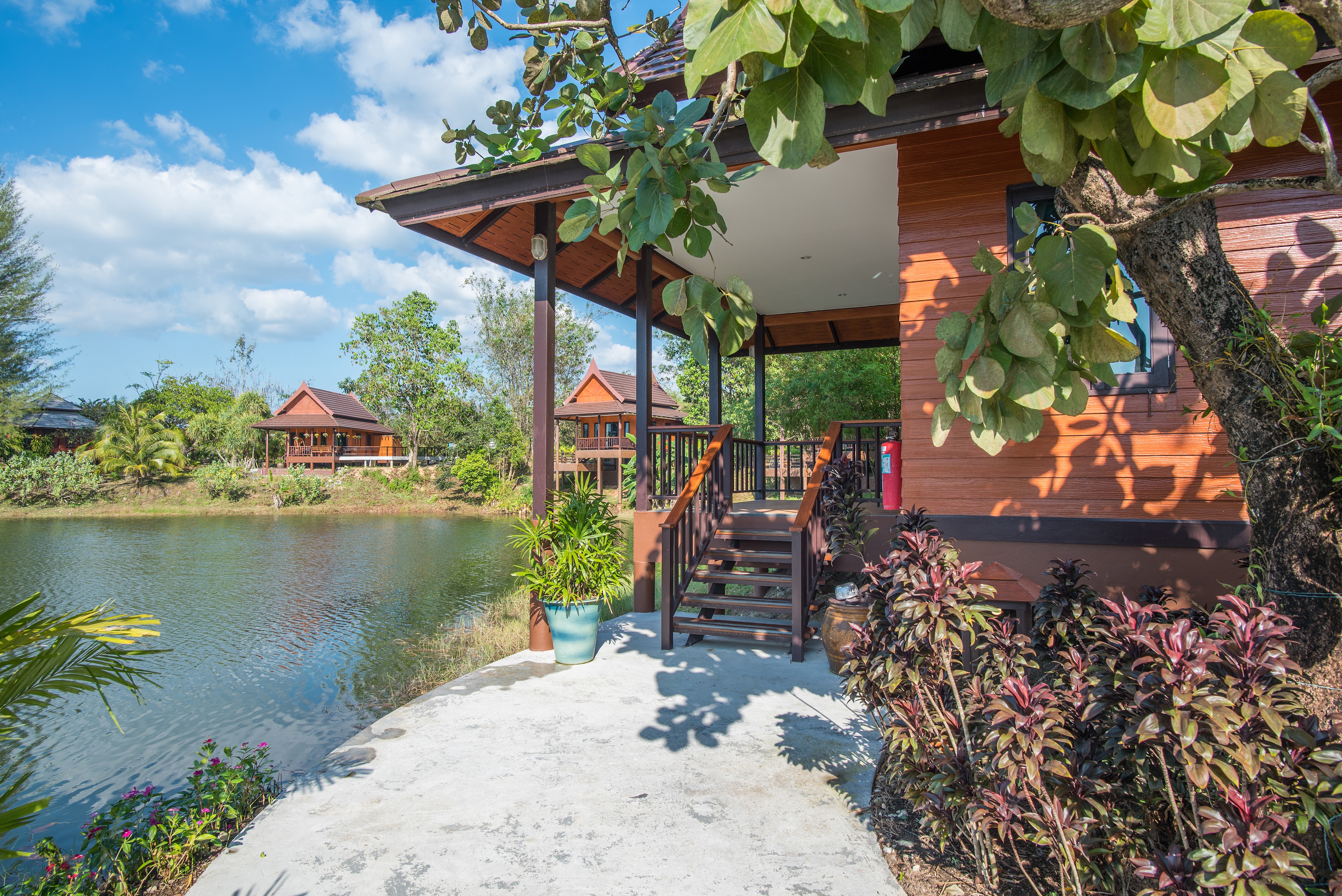ThaiLife Wellness and Meditation Resort