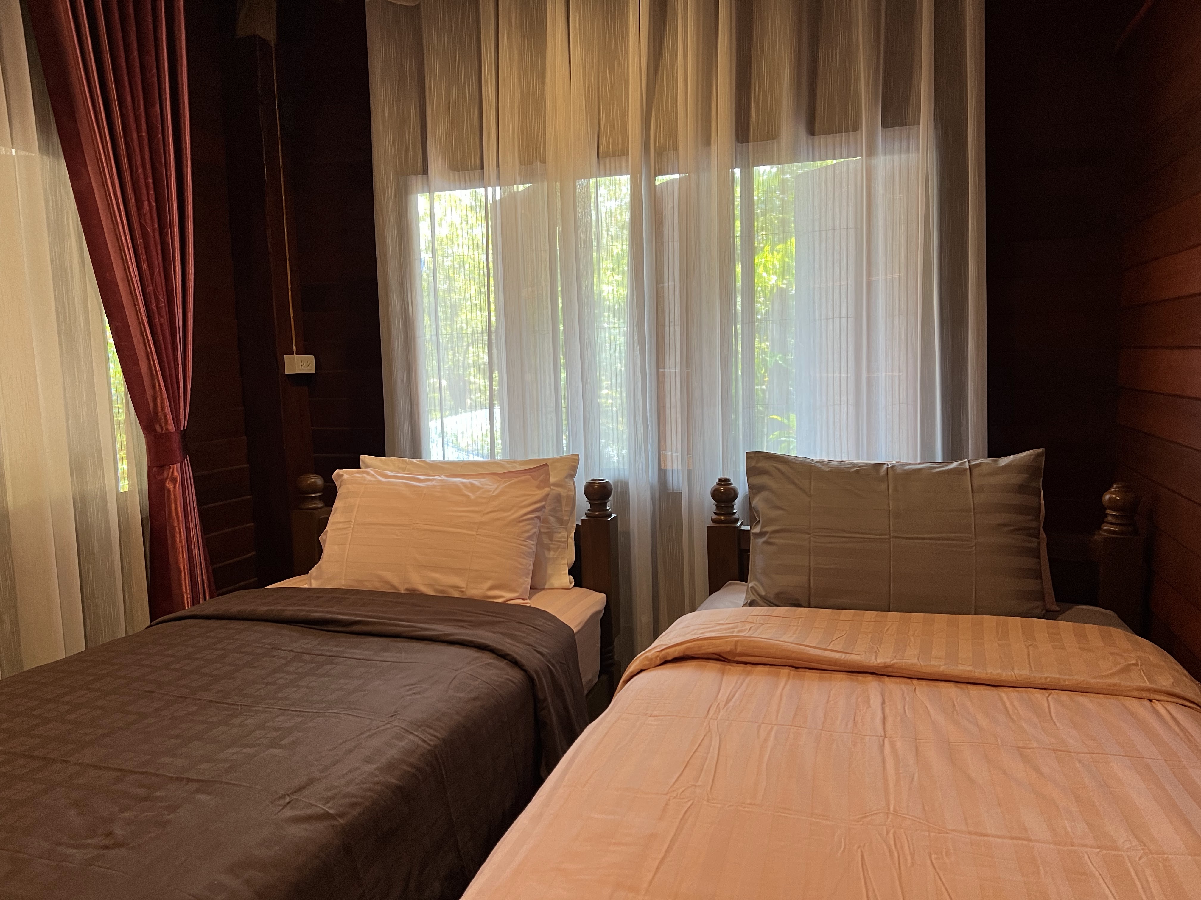 HomeandHomestay Chiang Kham District