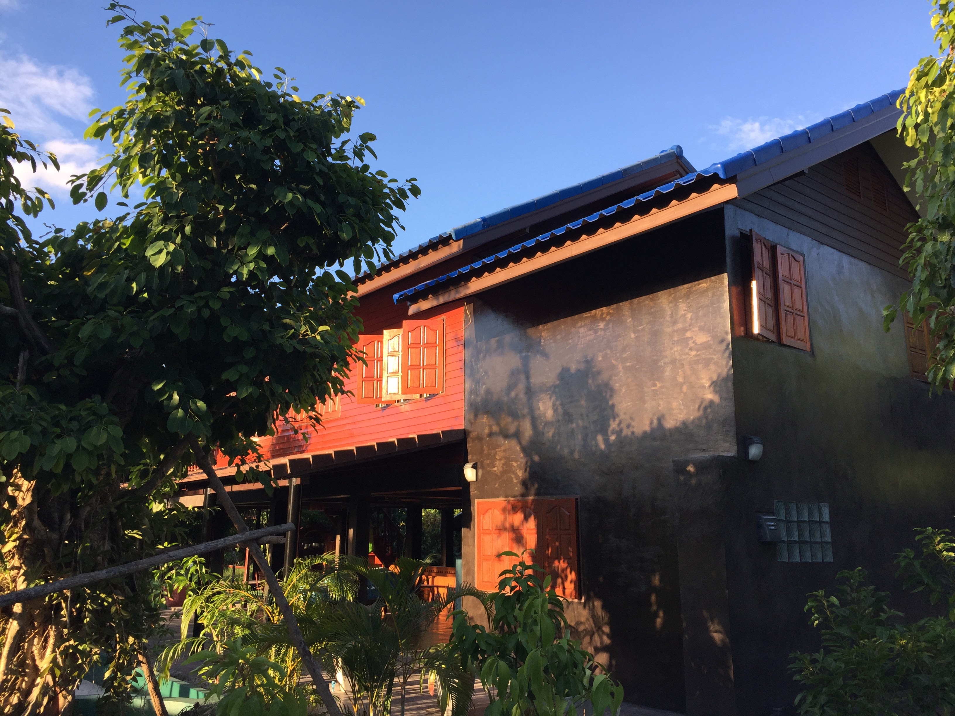 HomeandHomestay Chiang Kham District