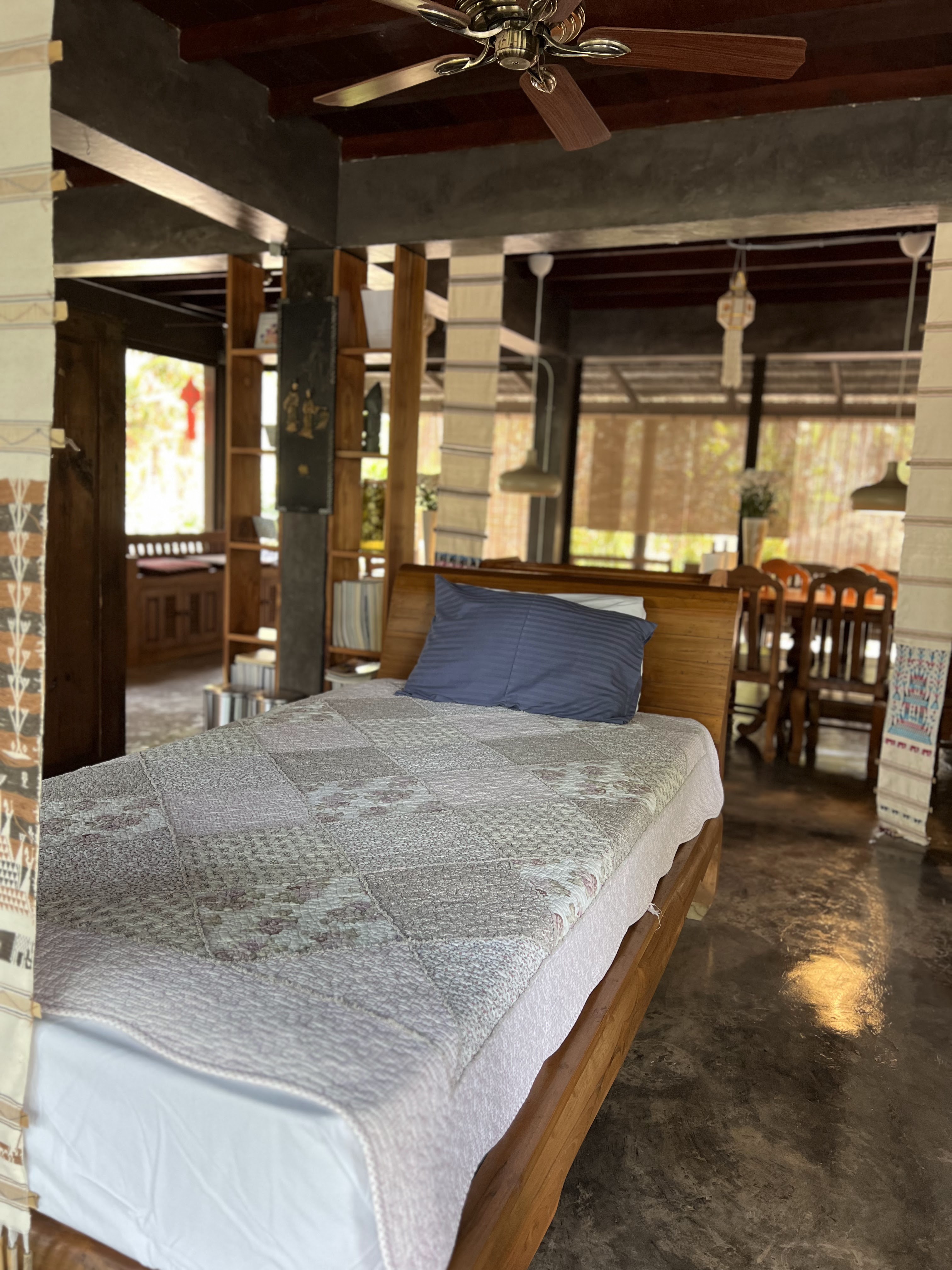HomeandHomestay Chiang Kham District