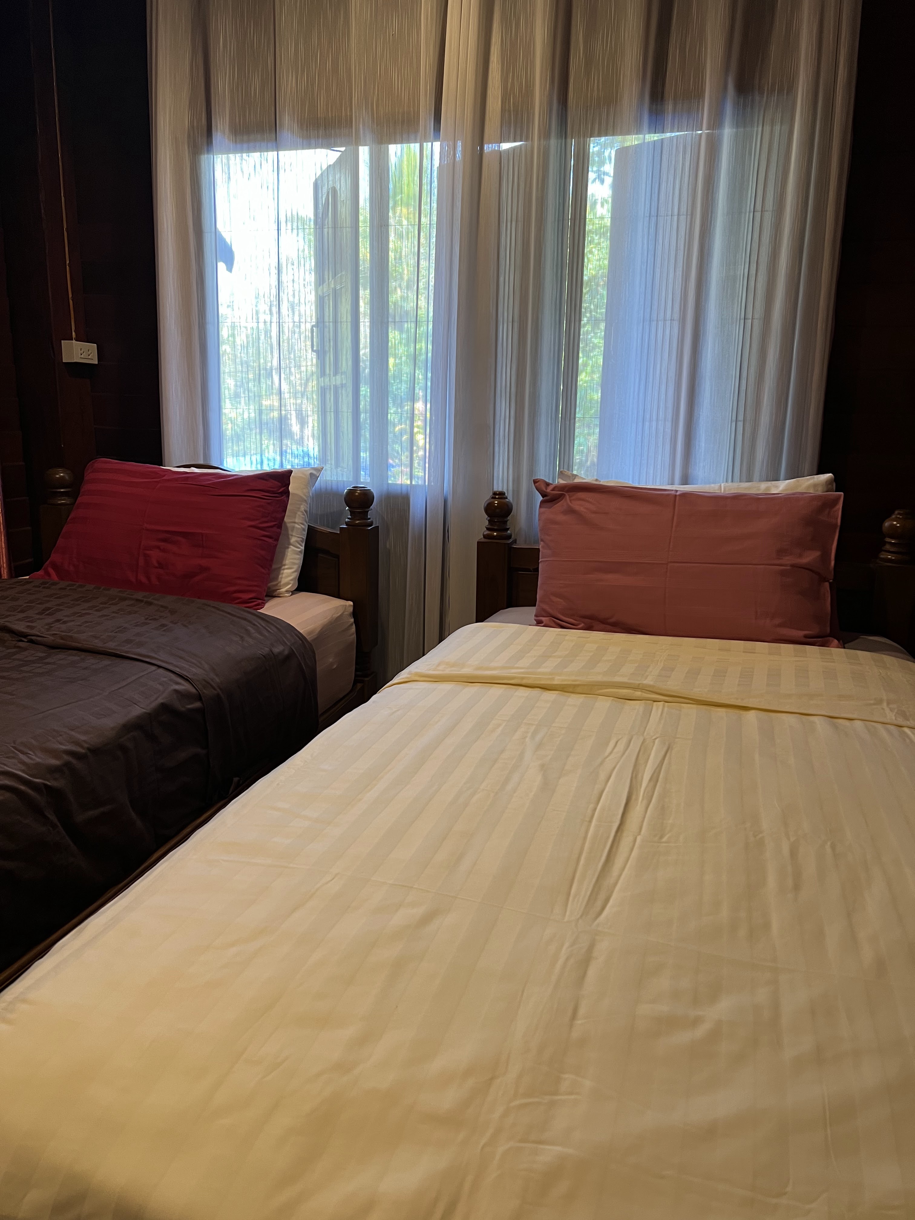 HomeandHomestay Chiang Kham District