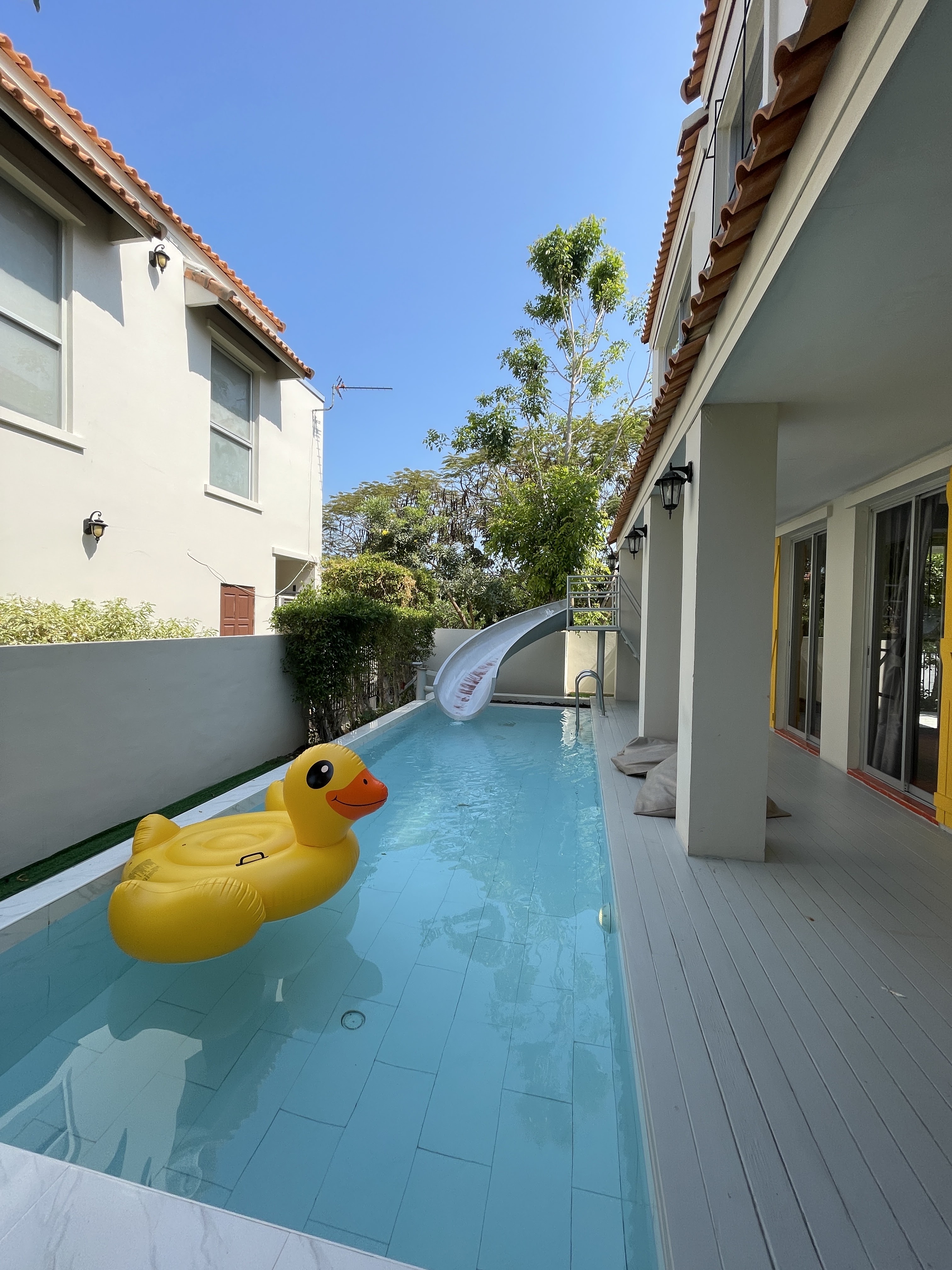 Venice Beach Hua Hin Pool Villa