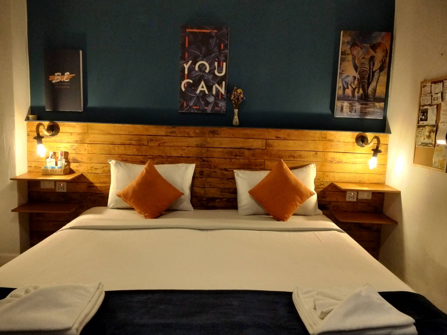 B. H. Baan Paradise Hotel