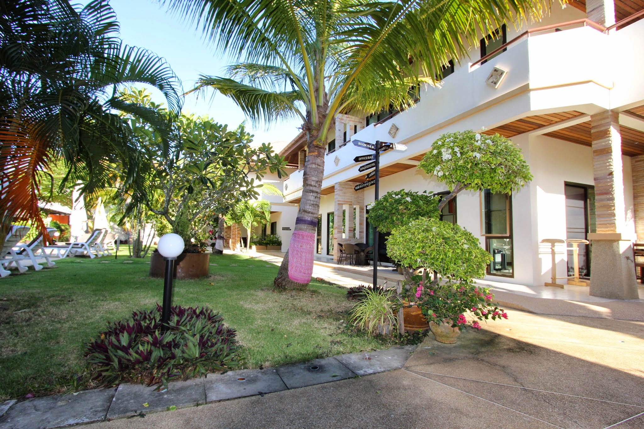 Babylon Pool Villas SHA