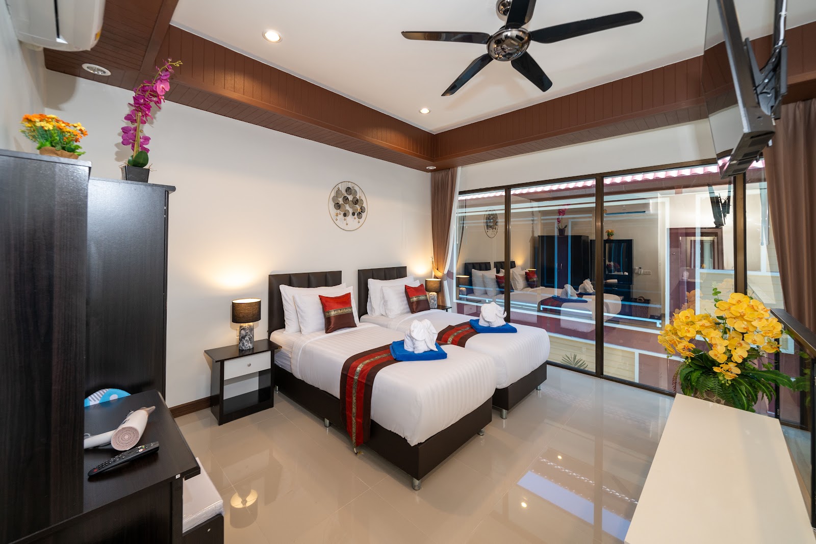 Boutique Resort Private Pool Villa - Pet Friendly