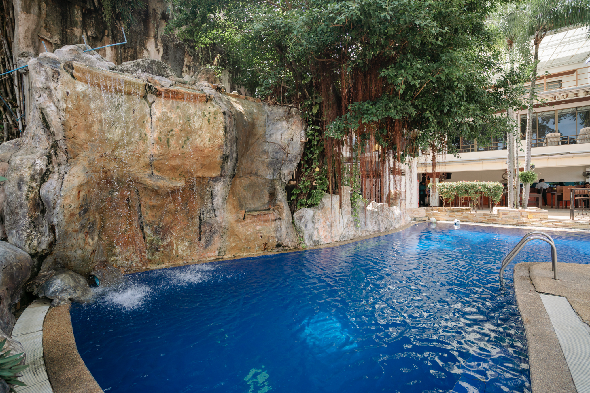 Club Bamboo Boutique Patong Beach Resort