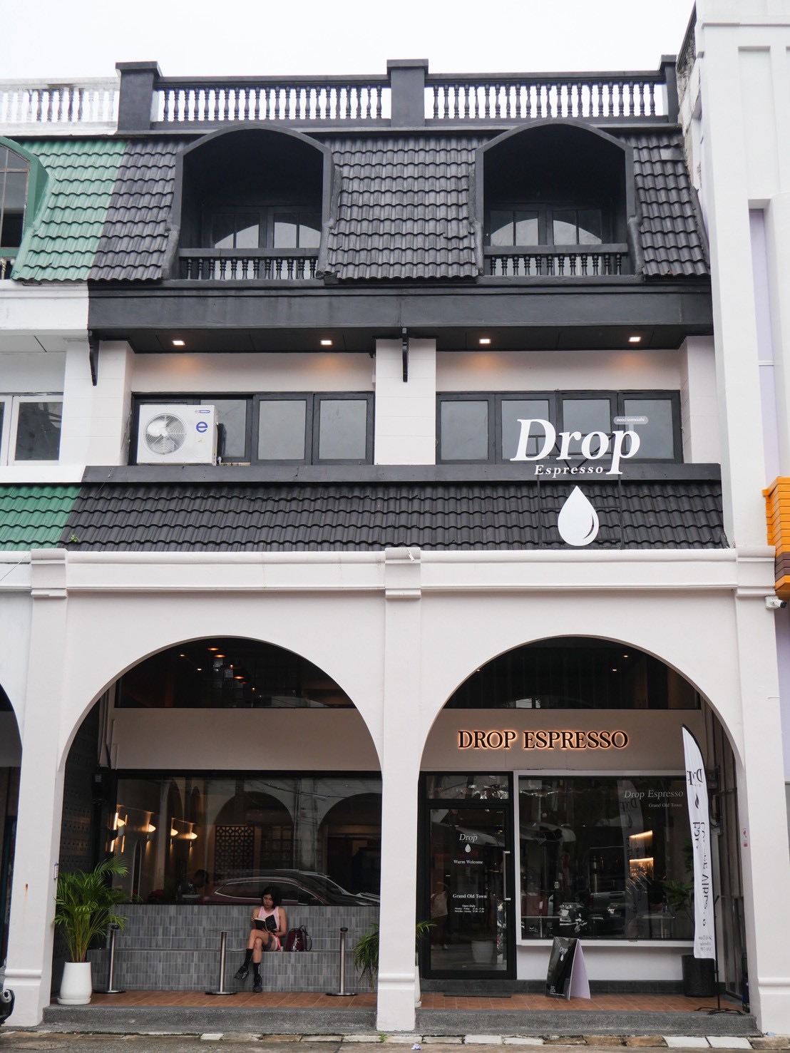 Drop Espresso Grand Old Town