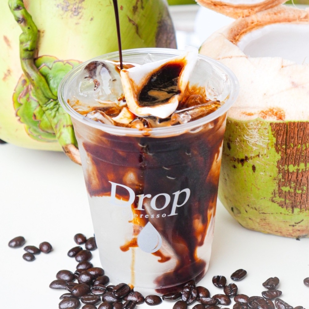 Drop Espresso Grand Old Town
