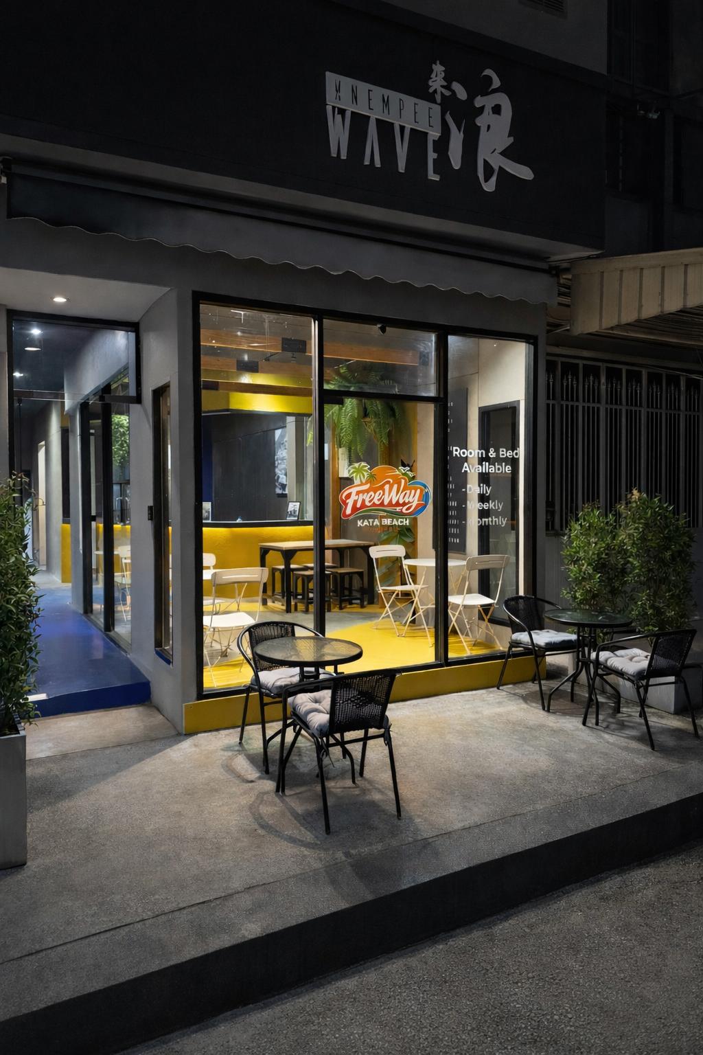 Free Way Kata Beach Hostel