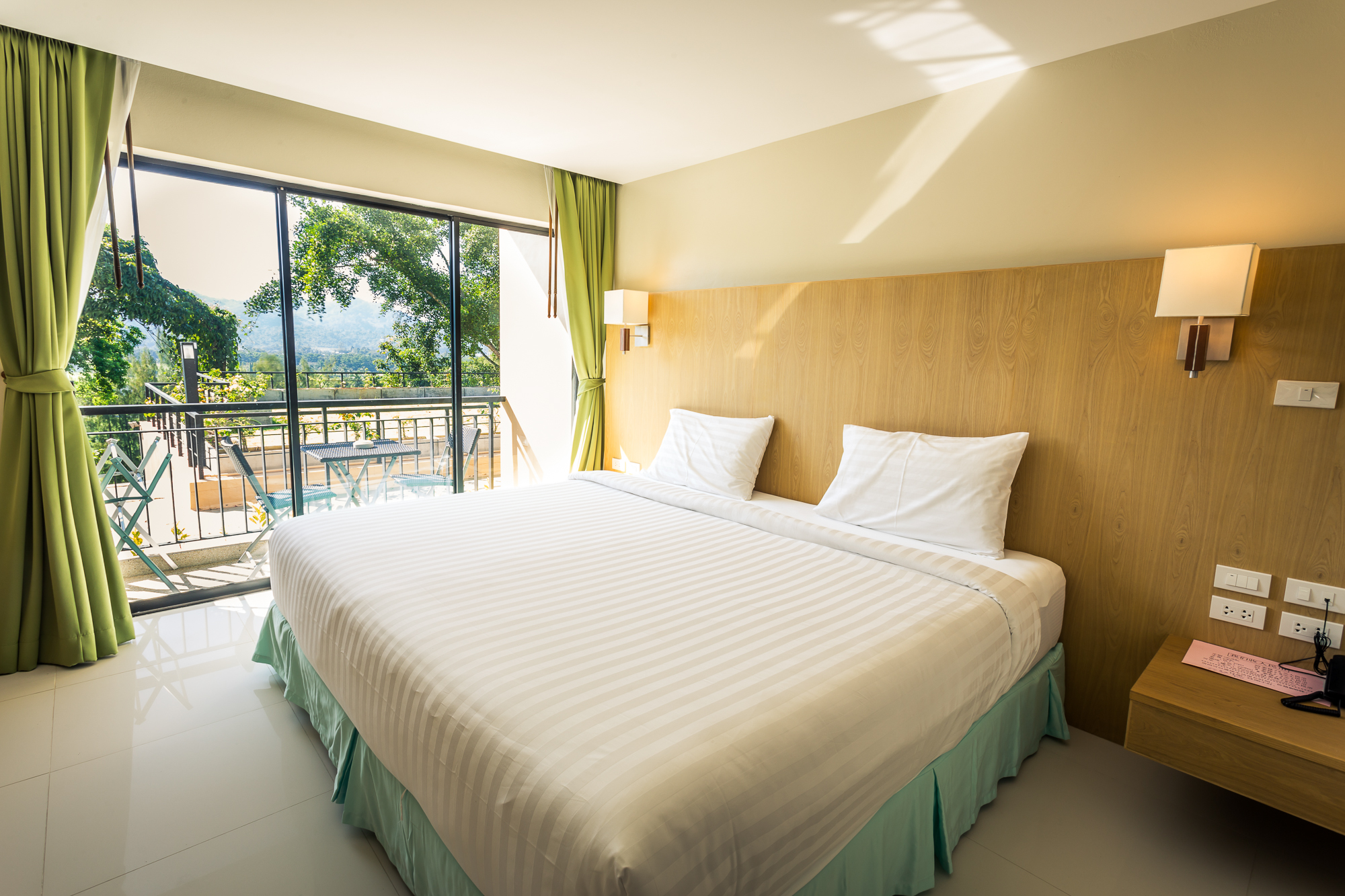 Fruit Valley Resort and Serviced Apartment