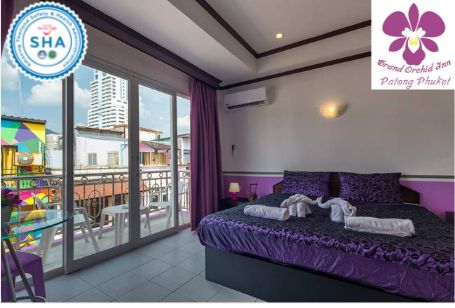 Grand Orchid inn Hotel