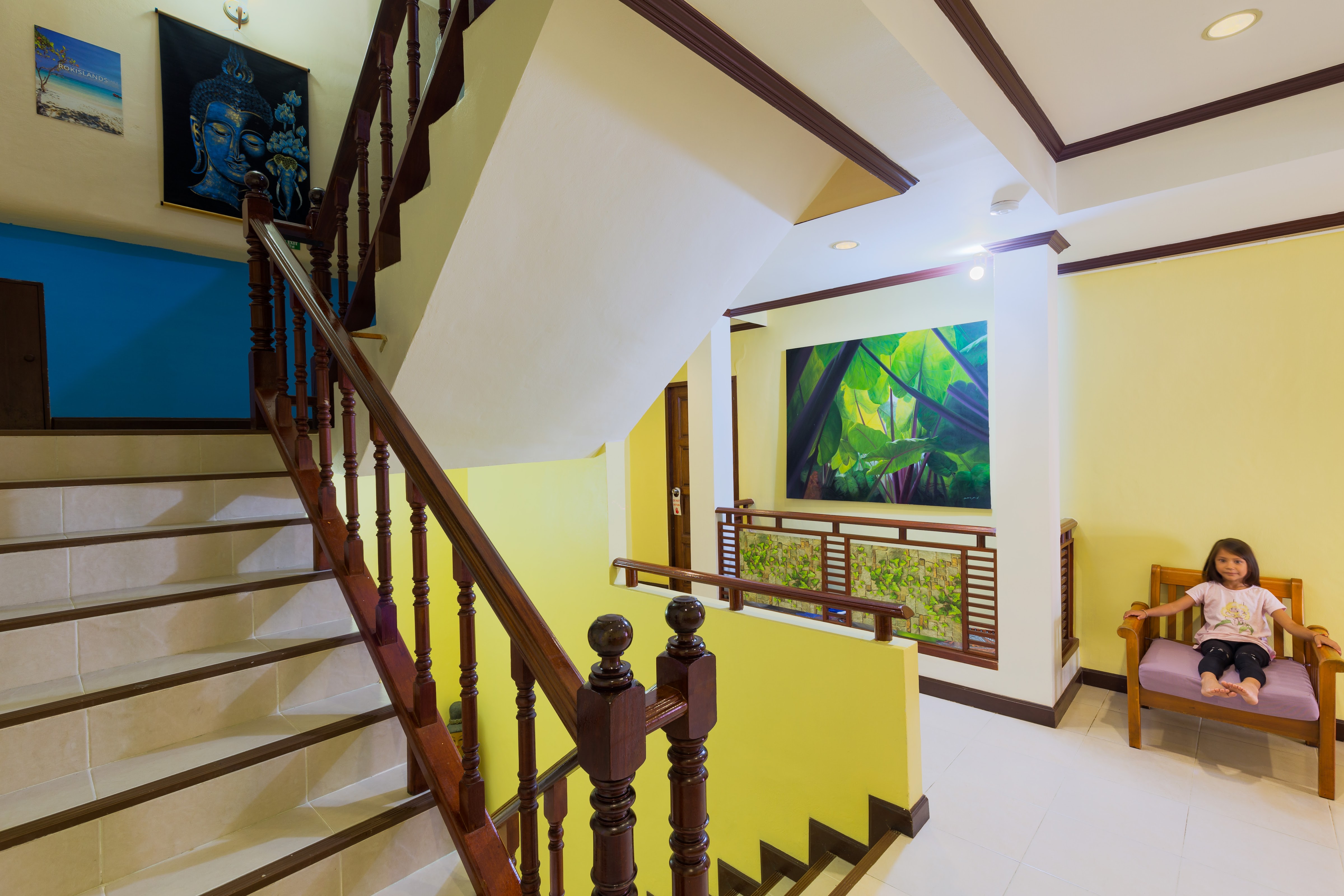 Grand Orchid inn Hotel