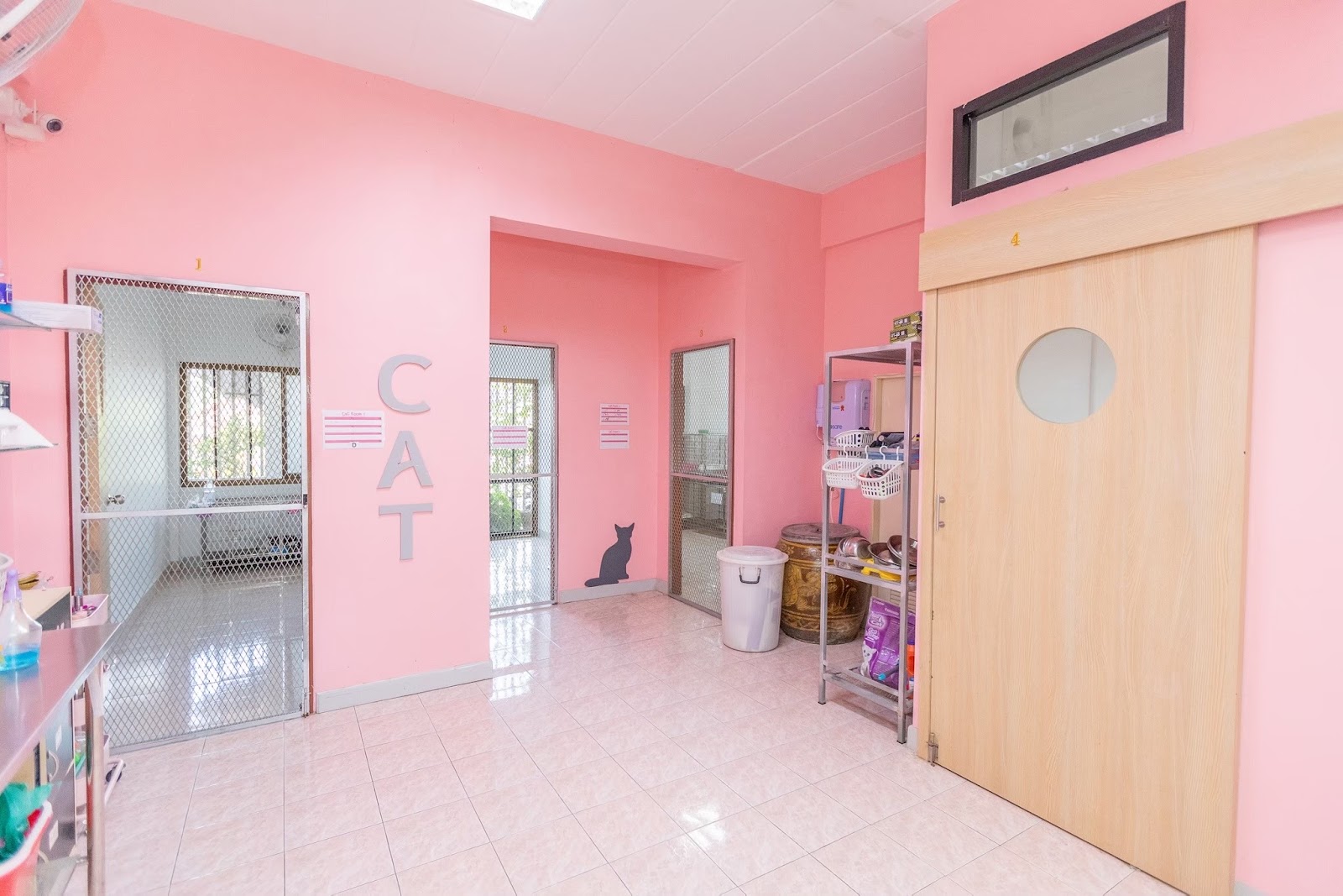 I RAK PET hospital Phuket