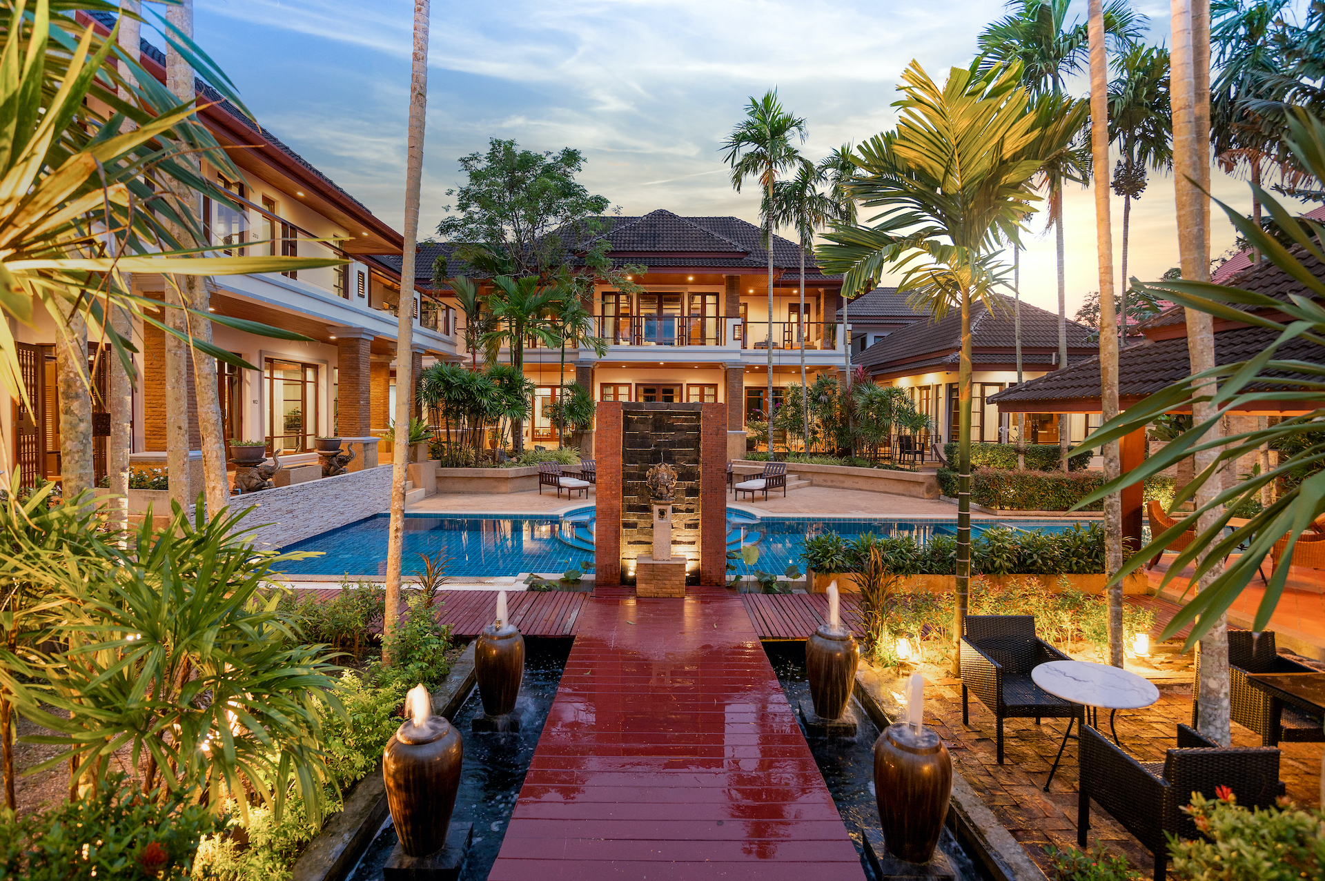 Jantra Residence