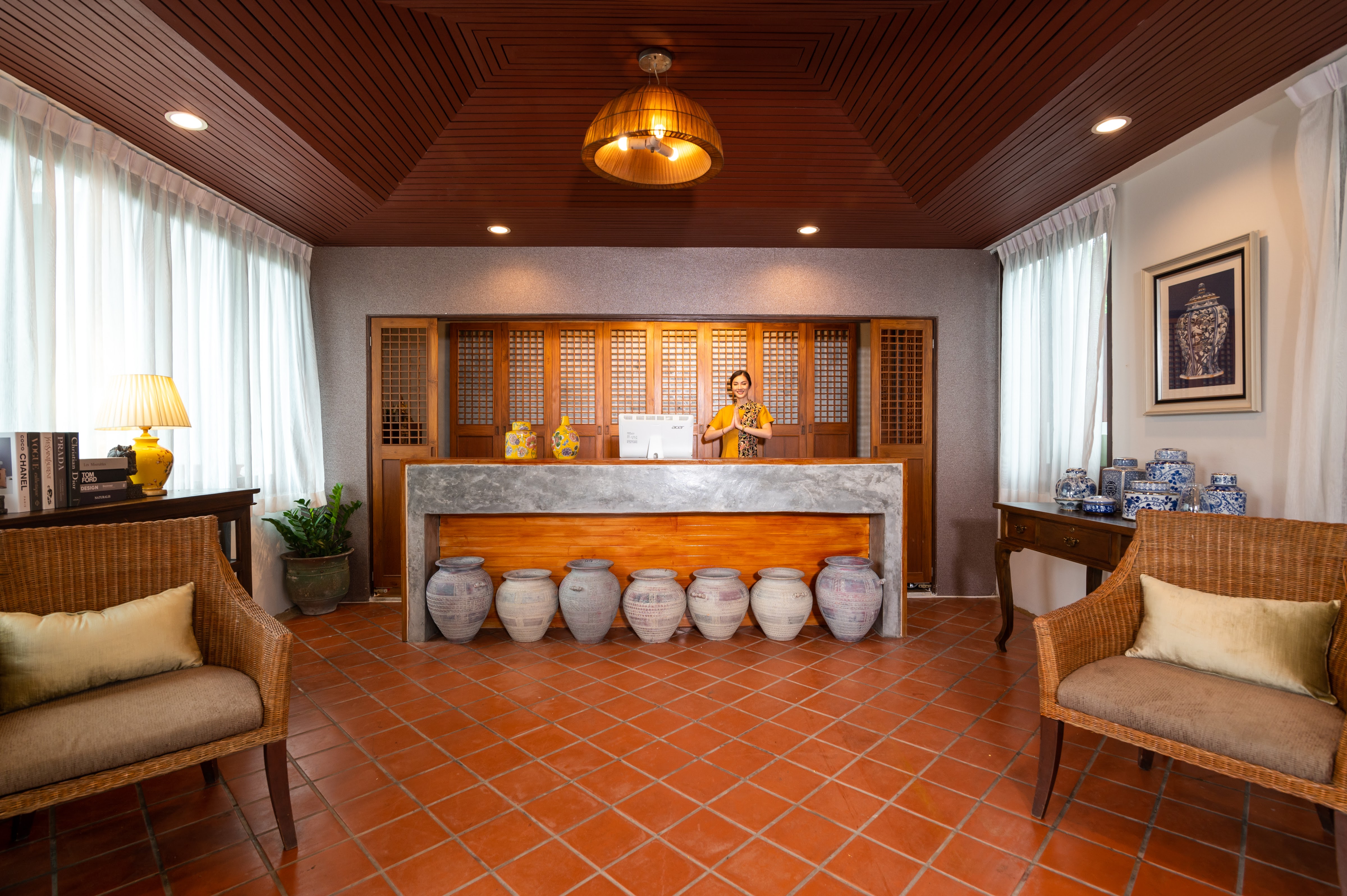 Jantra Residence