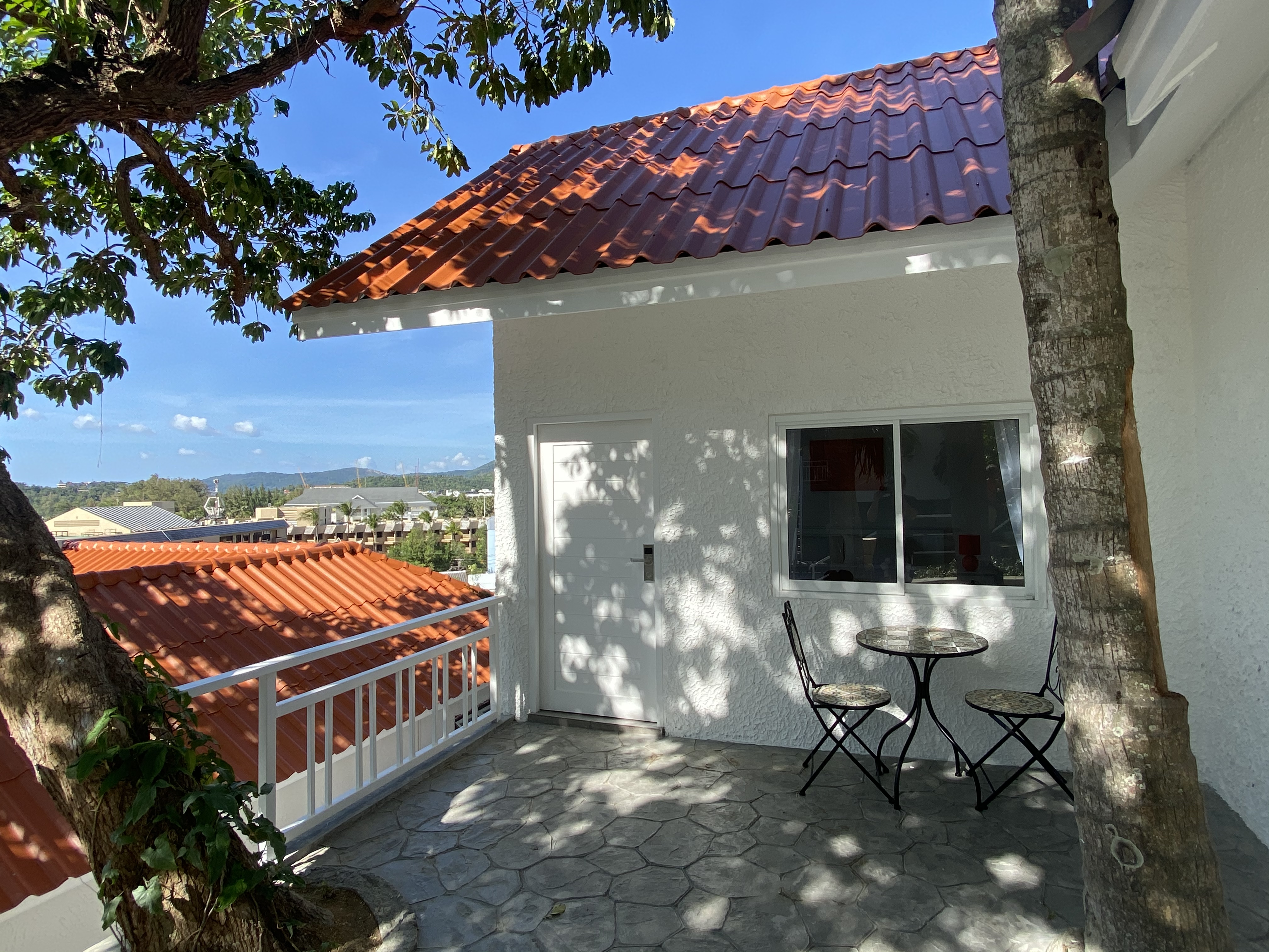 Kata White Villas