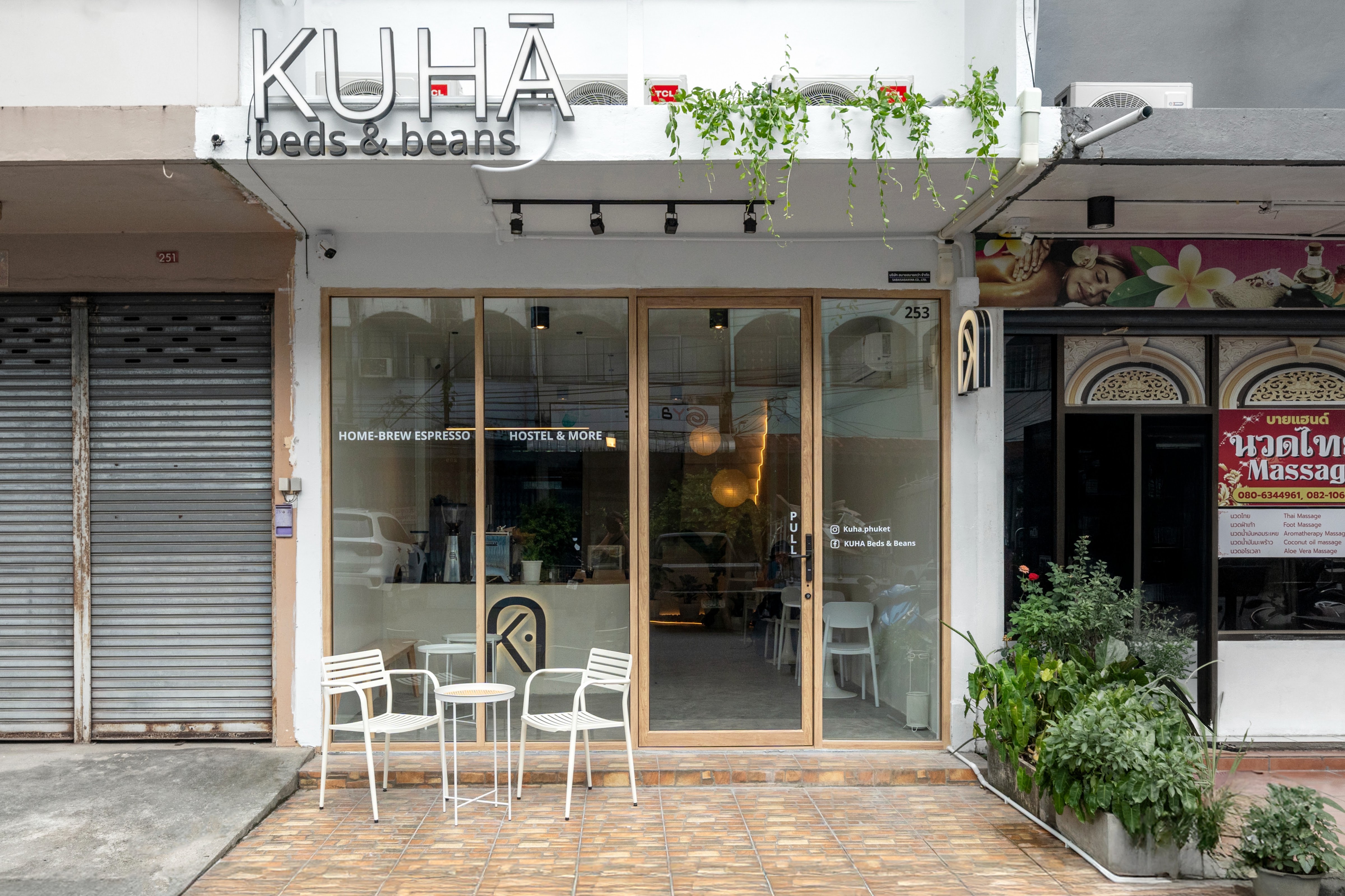 Kuha Phuket Old Town