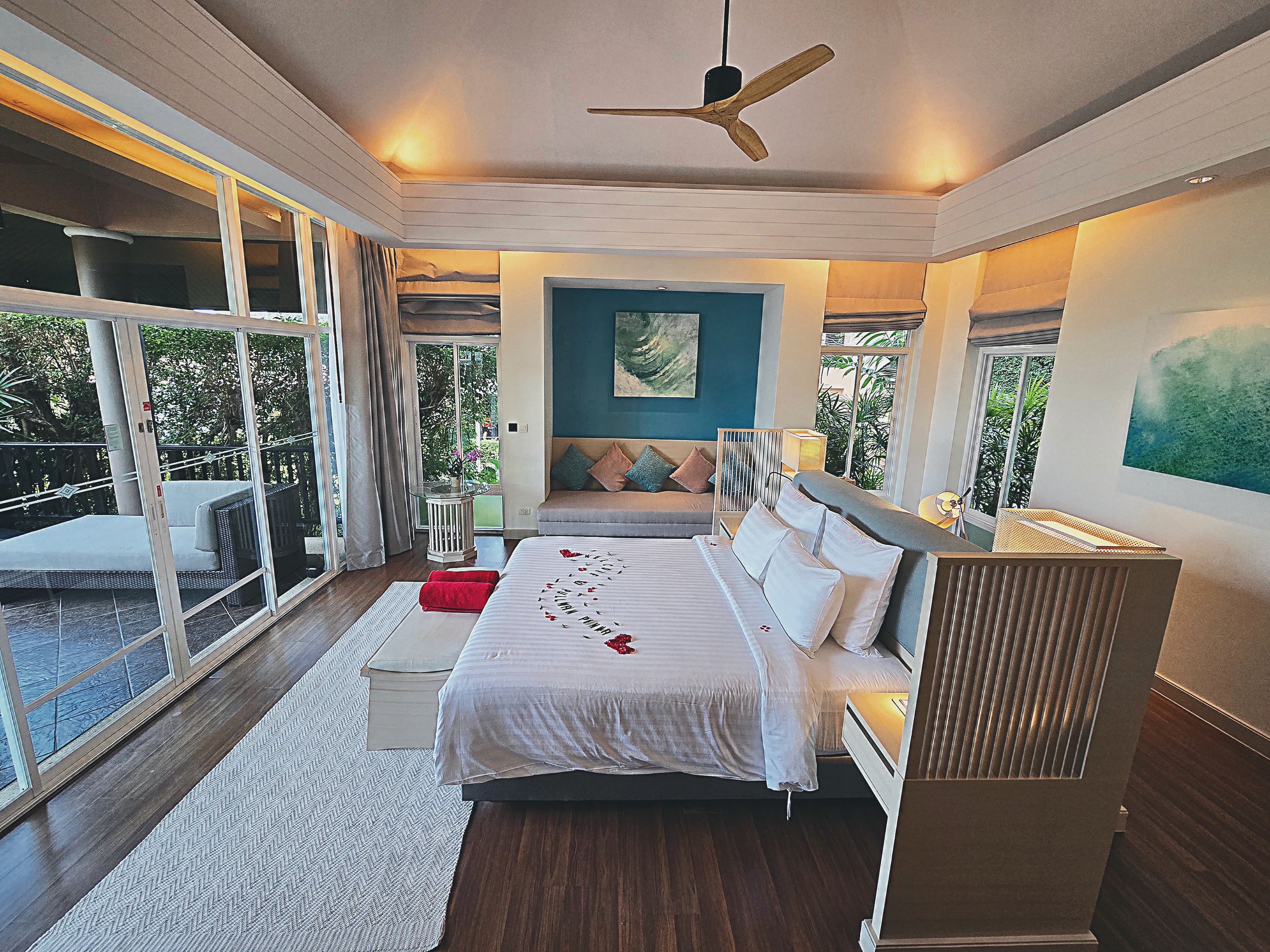 Pullman Phuket Panwa Beach Resort