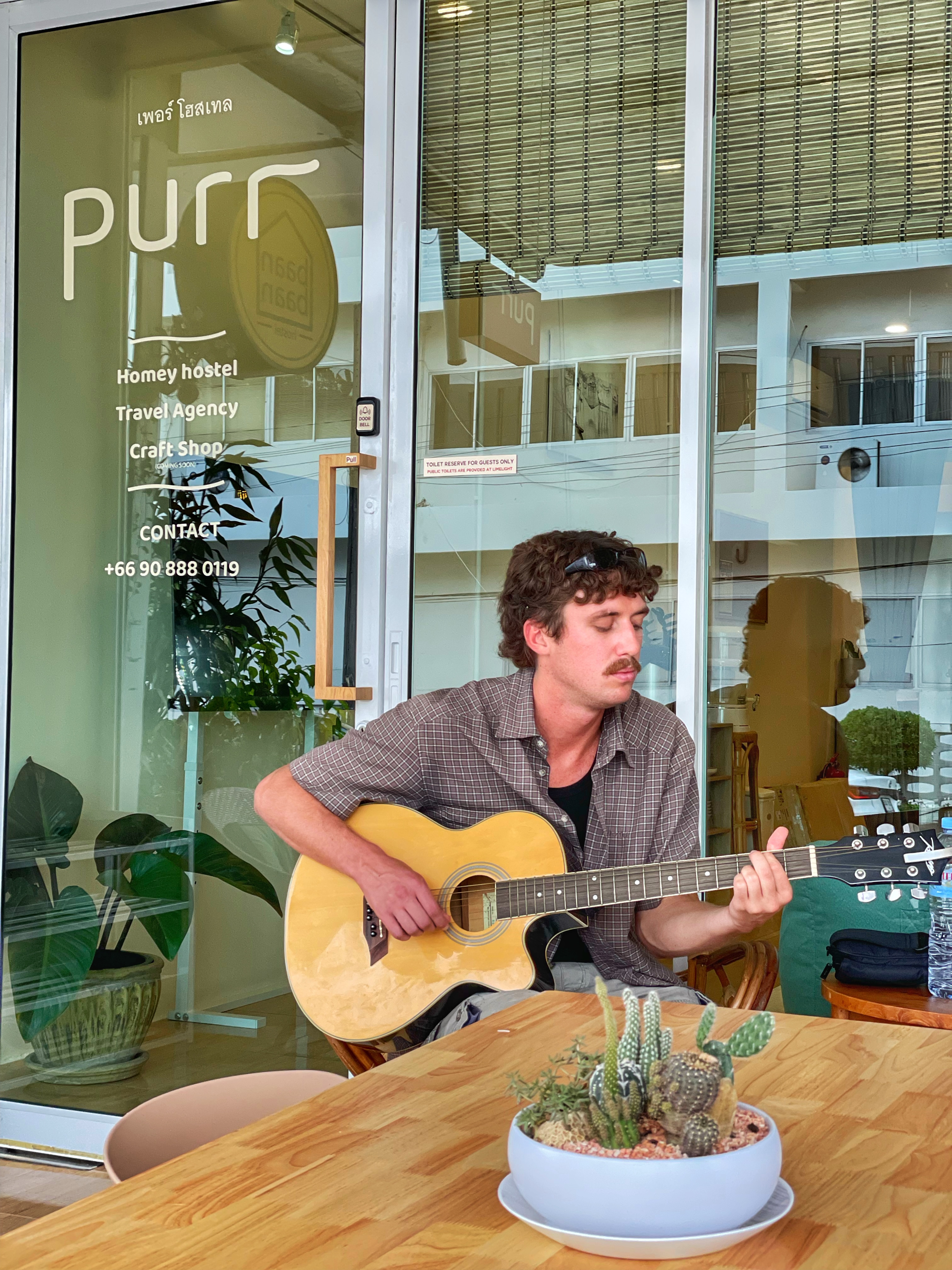 Purr Hostel