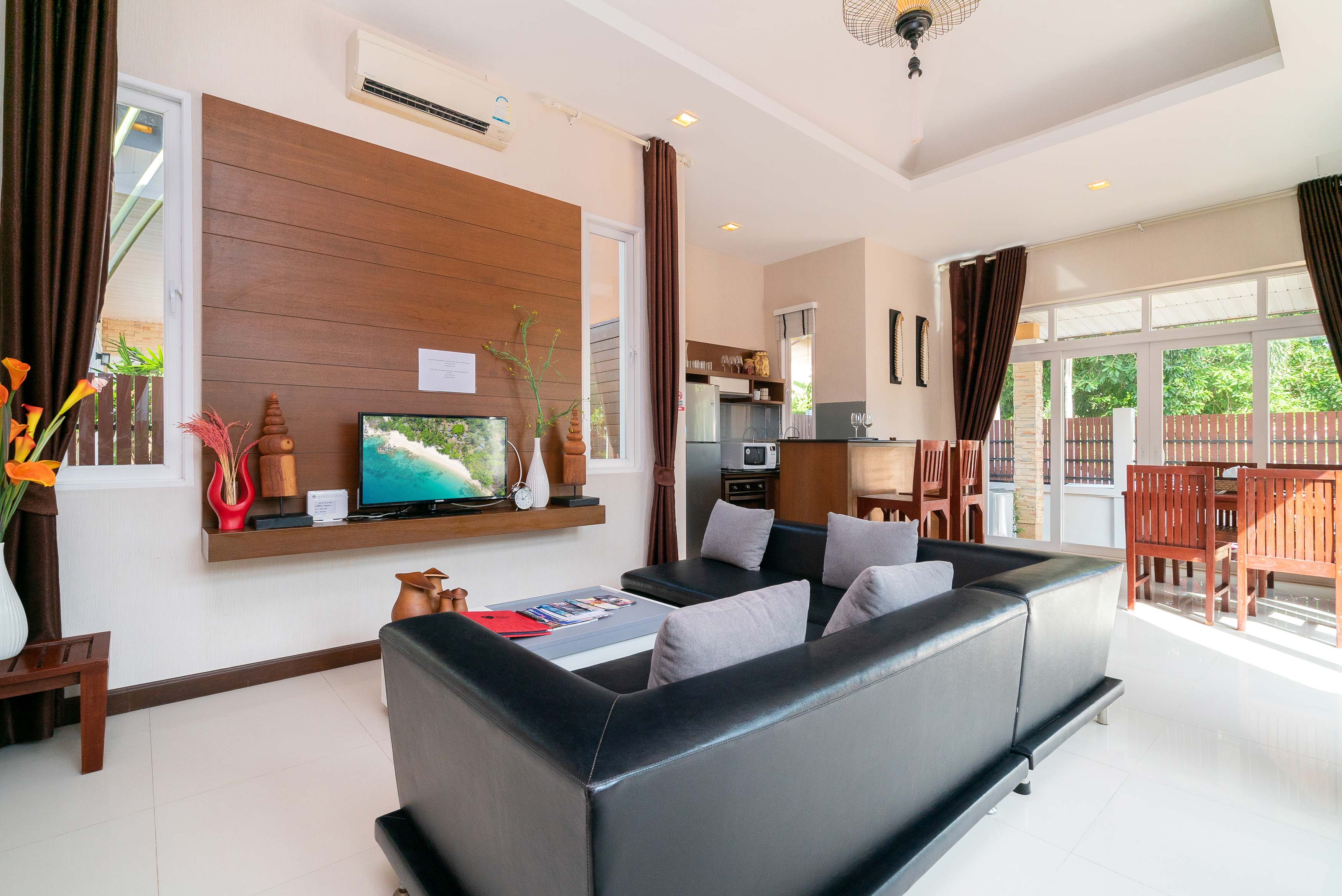 Rawai Private Villas Pool Villas for Rent