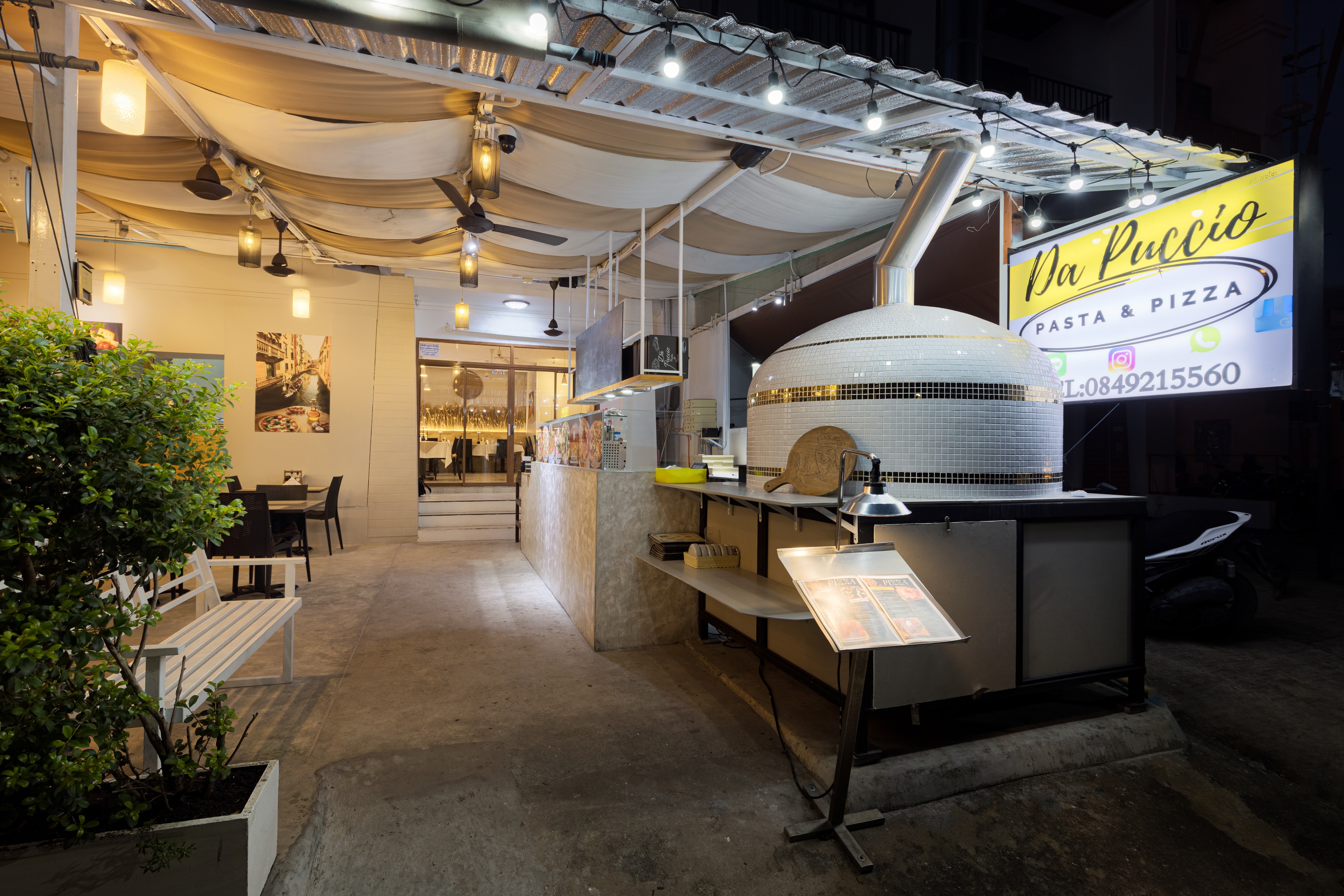 Restaurant Da Puccio