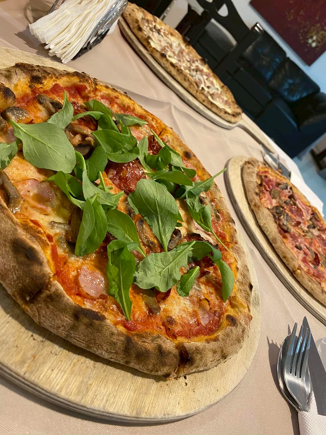 Restaurant Da Puccio