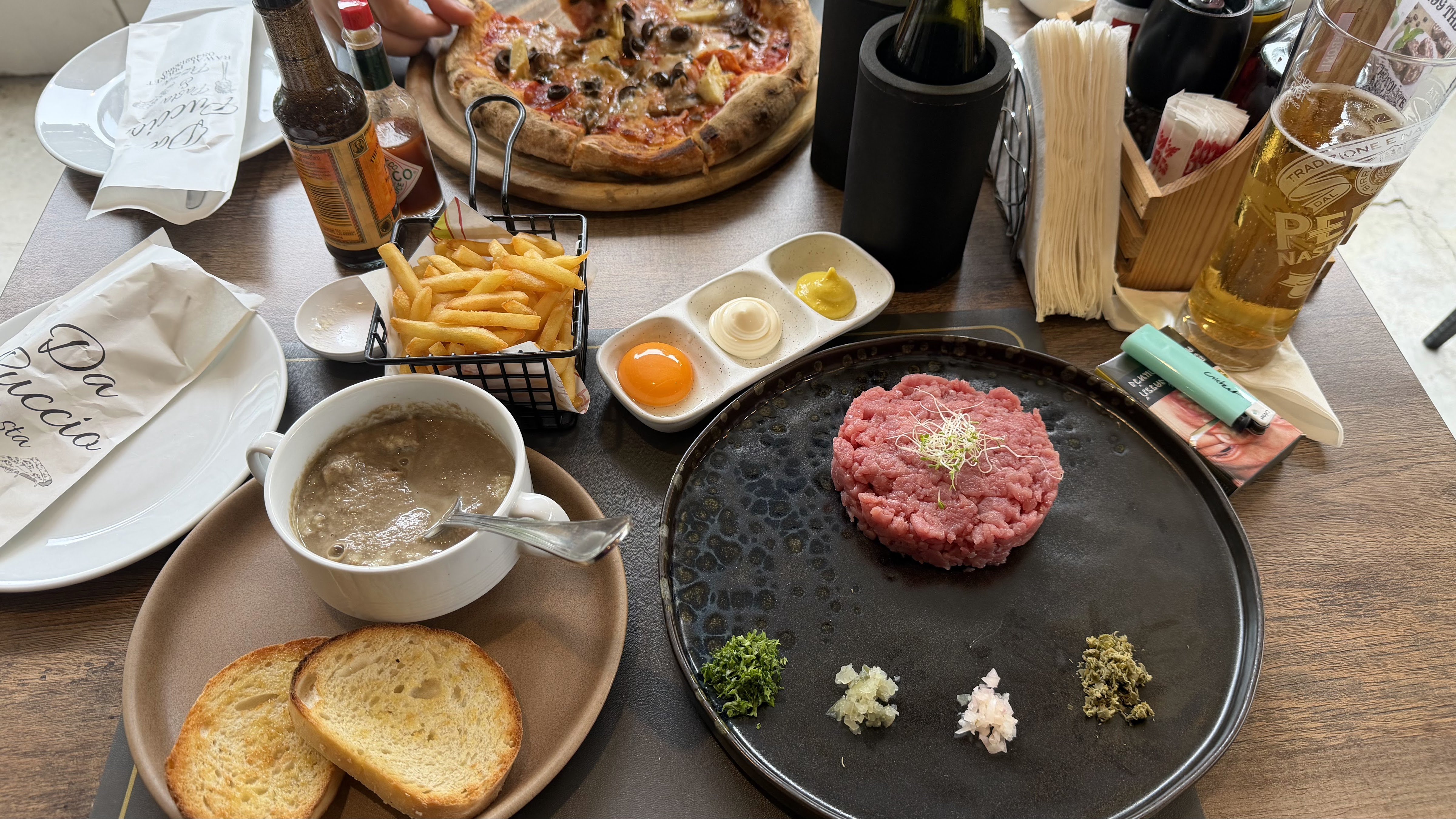 Restaurant Da Puccio