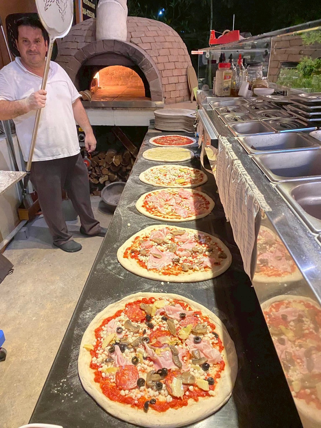 Restaurant Da Puccio