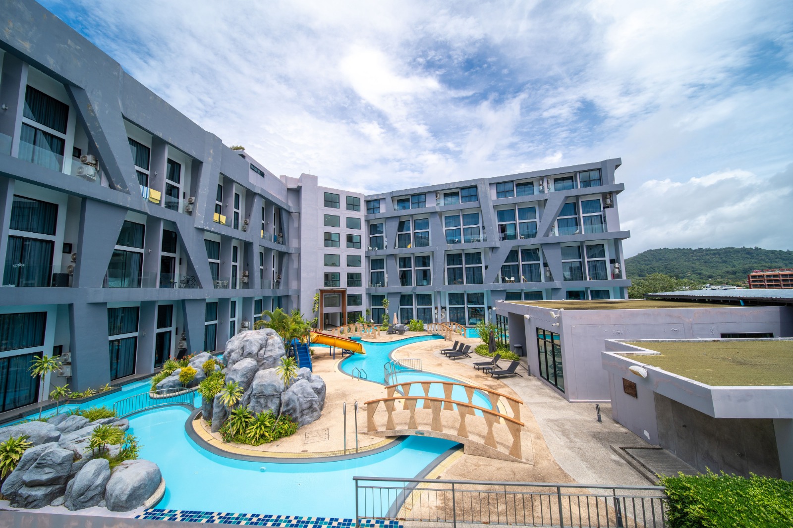 The Nine Refined Retreats