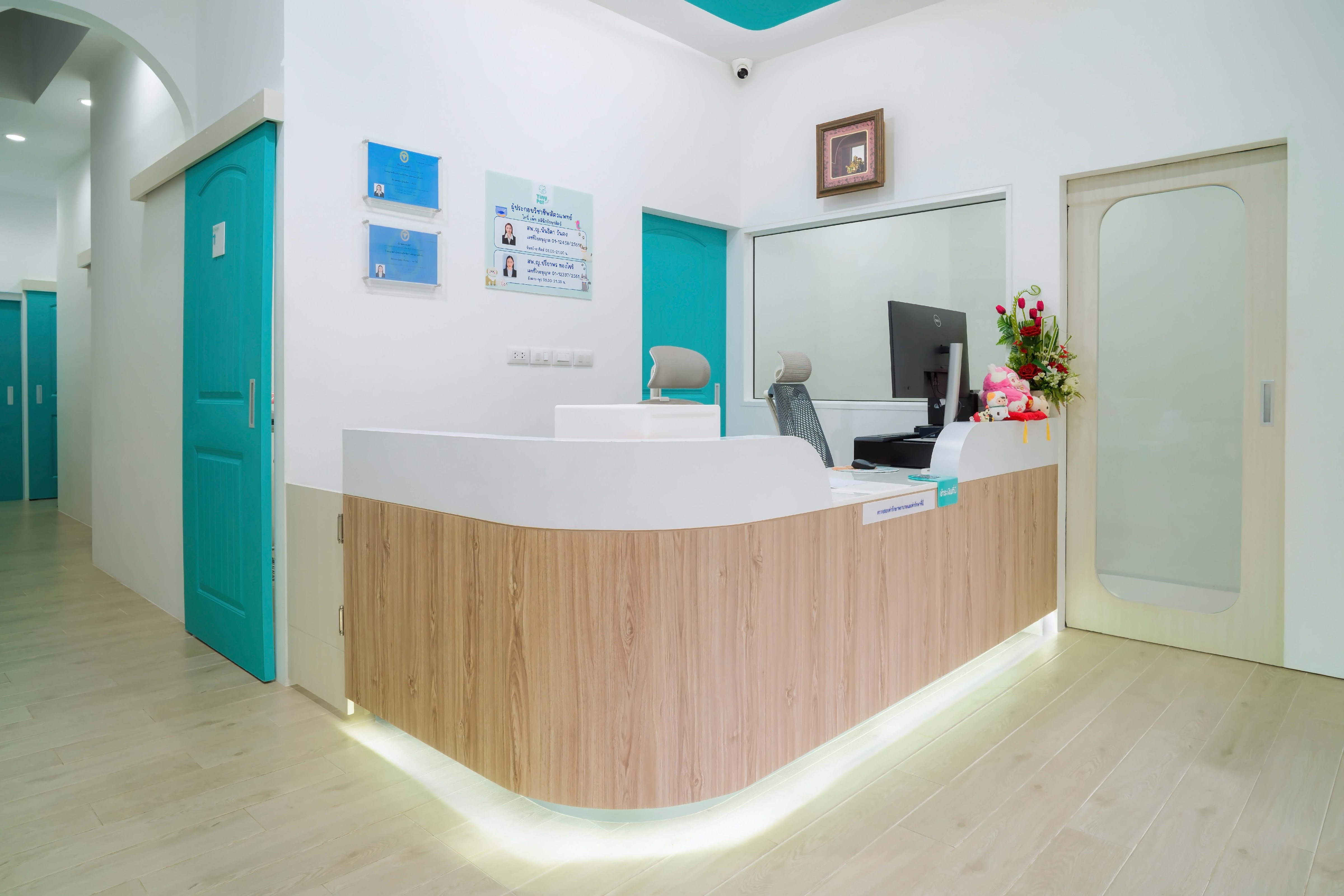 Tiny Pet Clinic